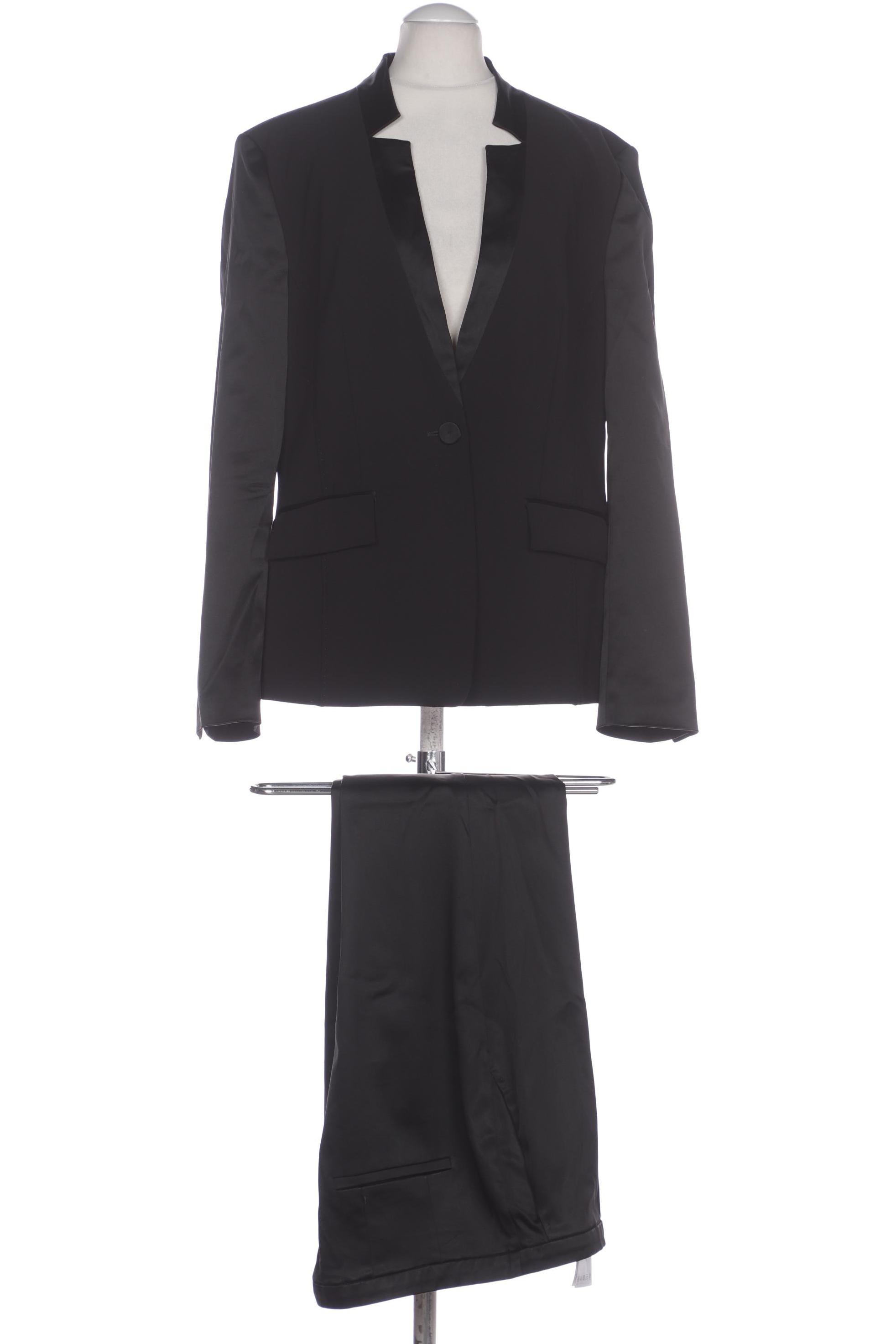 

Marc Cain Damen Anzug, schwarz, Gr. 42