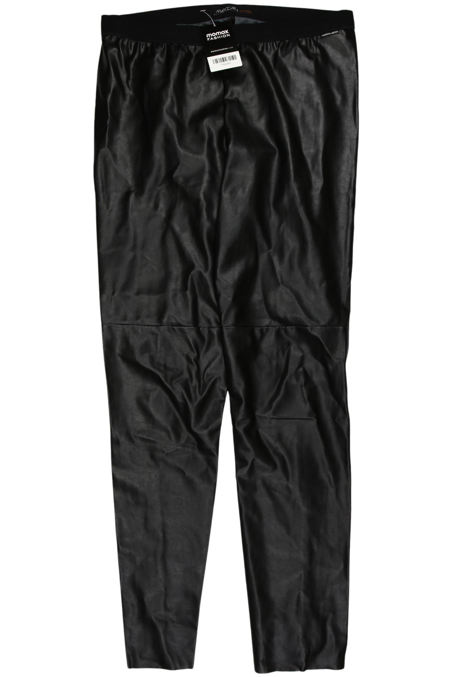 

Marc Cain Damen Stoffhose, schwarz, Gr. 42
