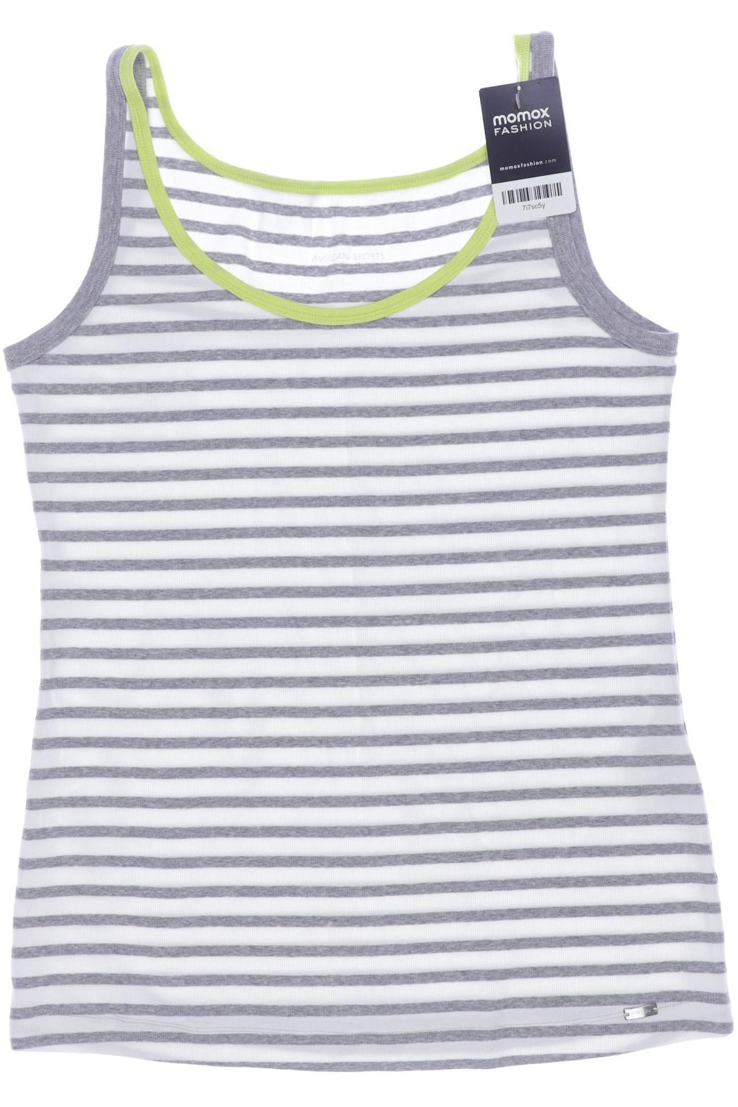 

Marc Cain Damen Top, weiß, Gr. 42
