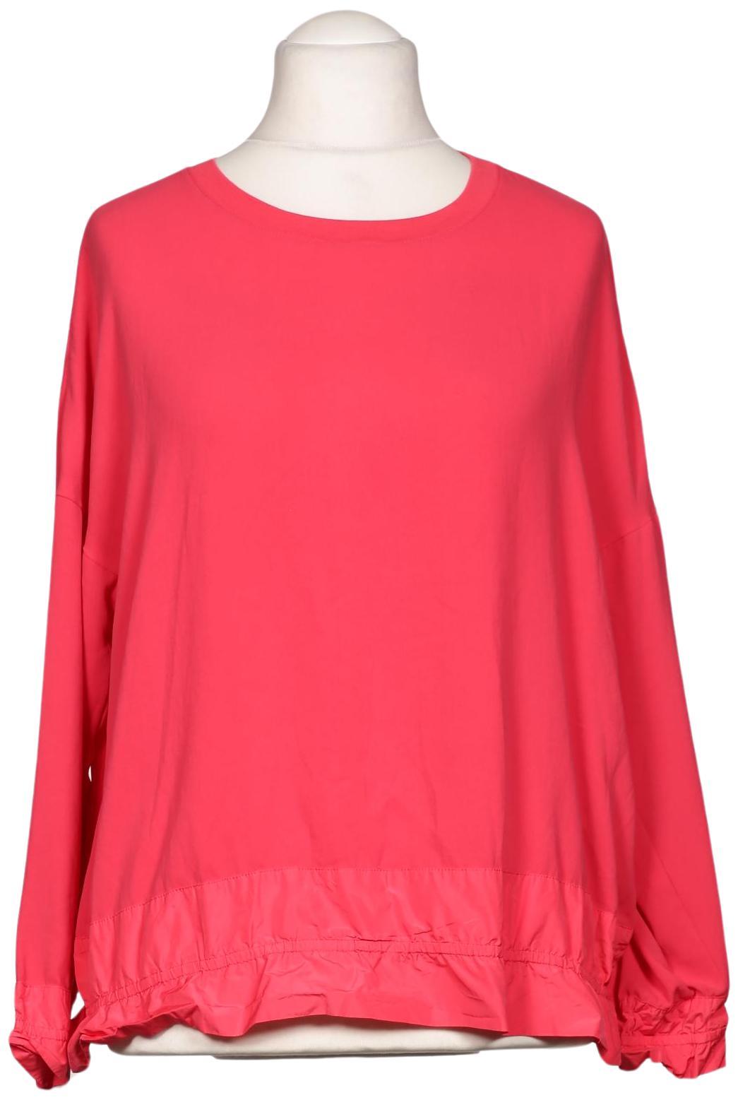 

Marc Cain Damen Langarmshirt, pink, Gr. 40