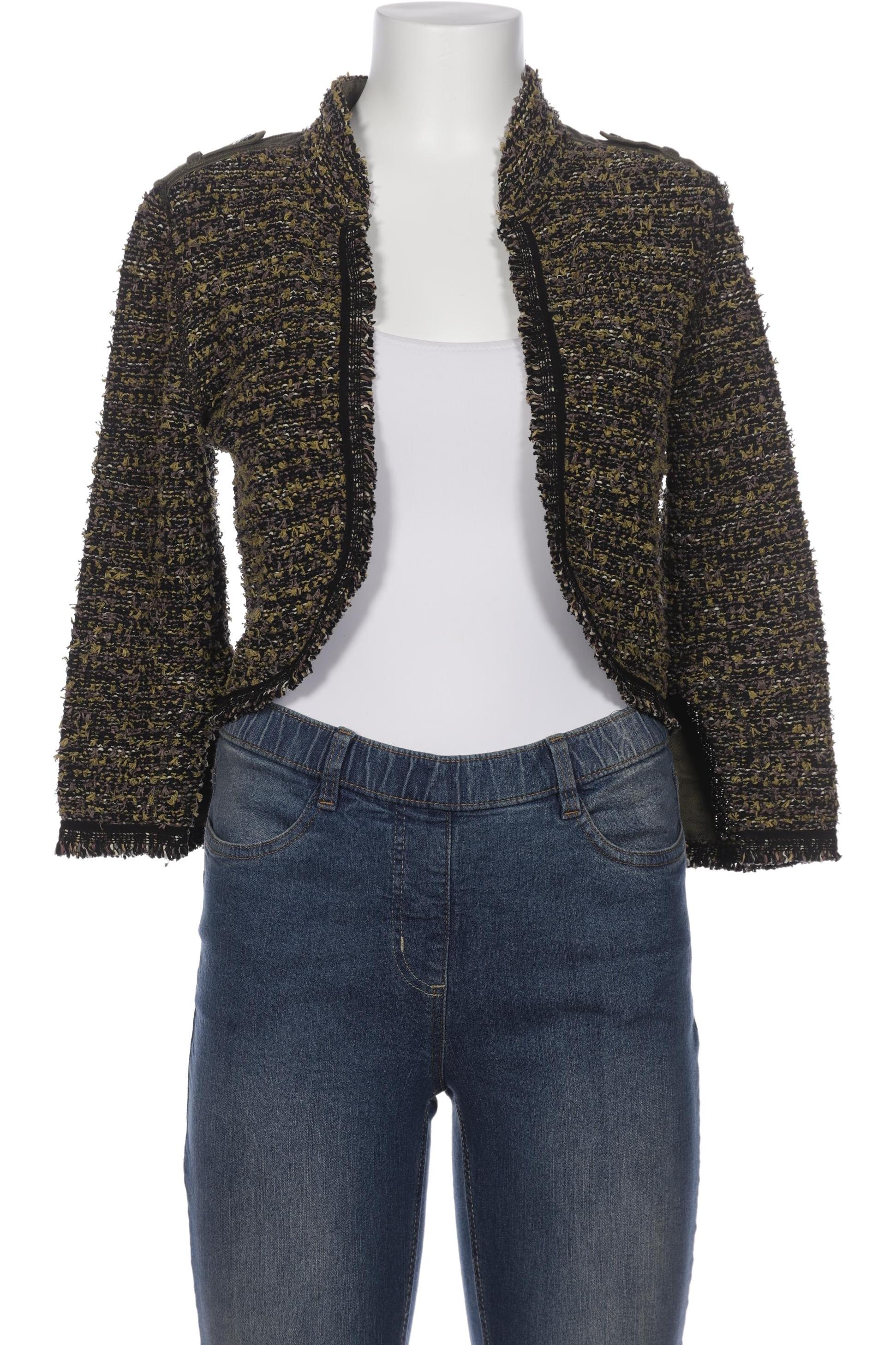 

Marc Cain Damen Blazer, grün, Gr. 38