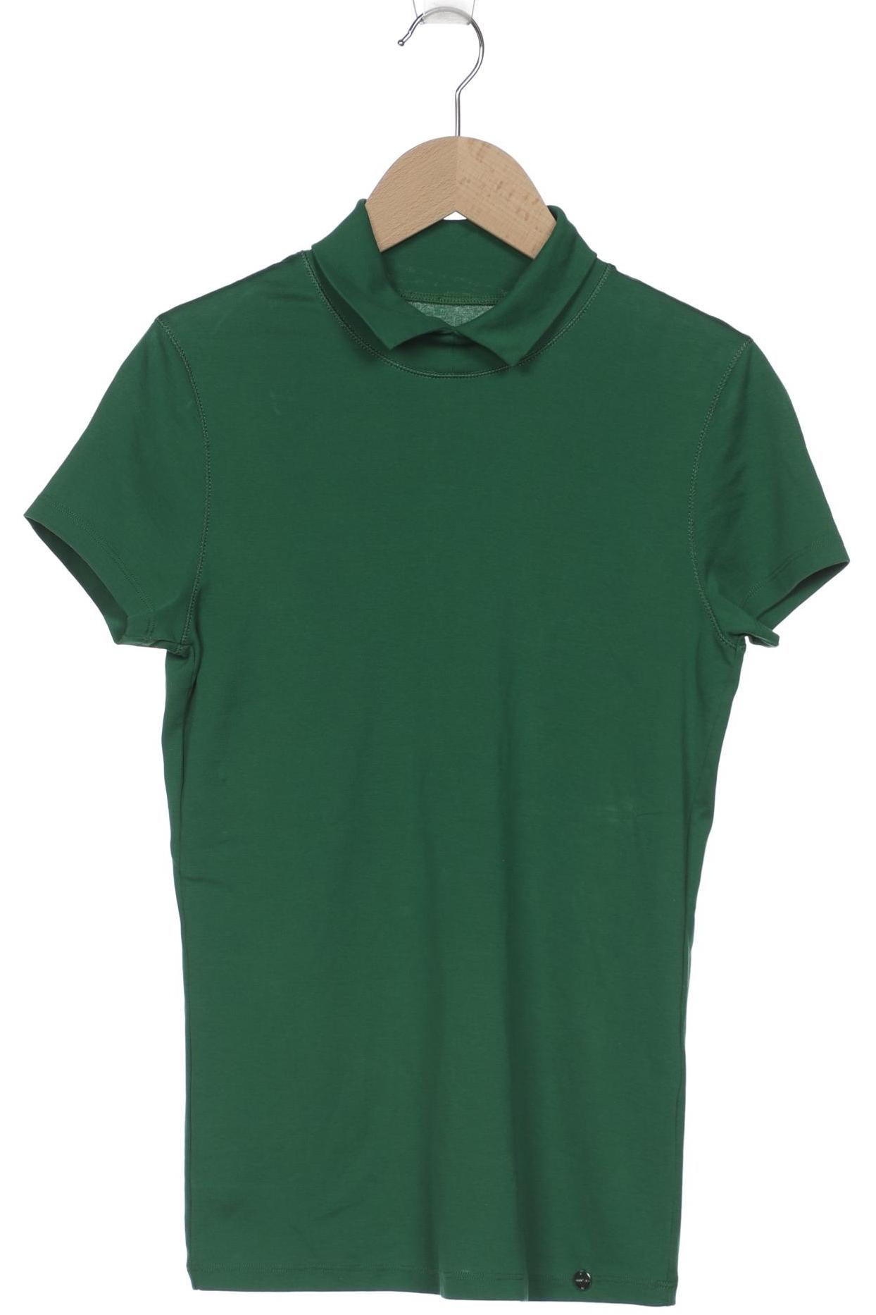 

Marc Cain Damen T-Shirt, grün, Gr. 34