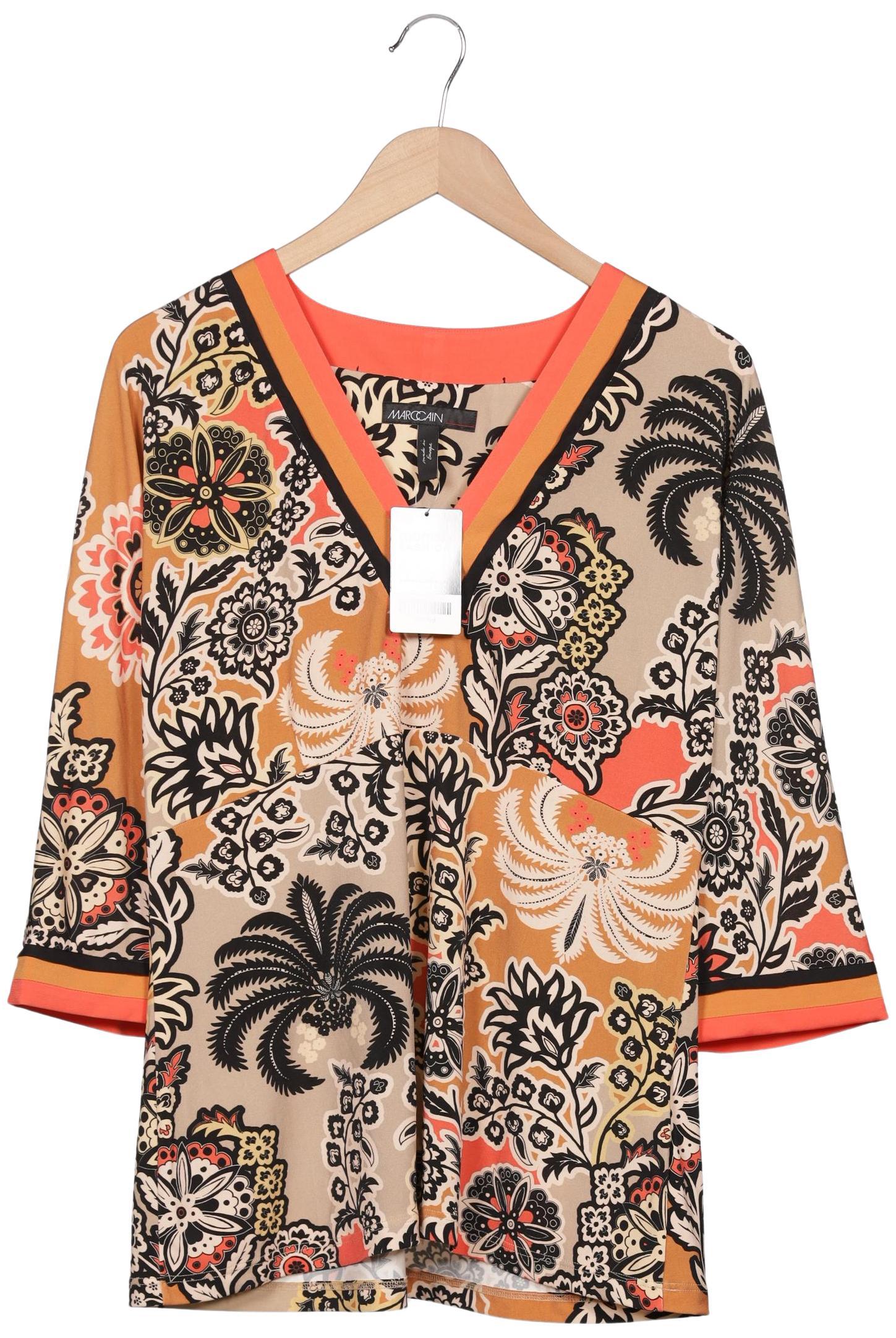 

Marc Cain Damen Langarmshirt, mehrfarbig, Gr. 44