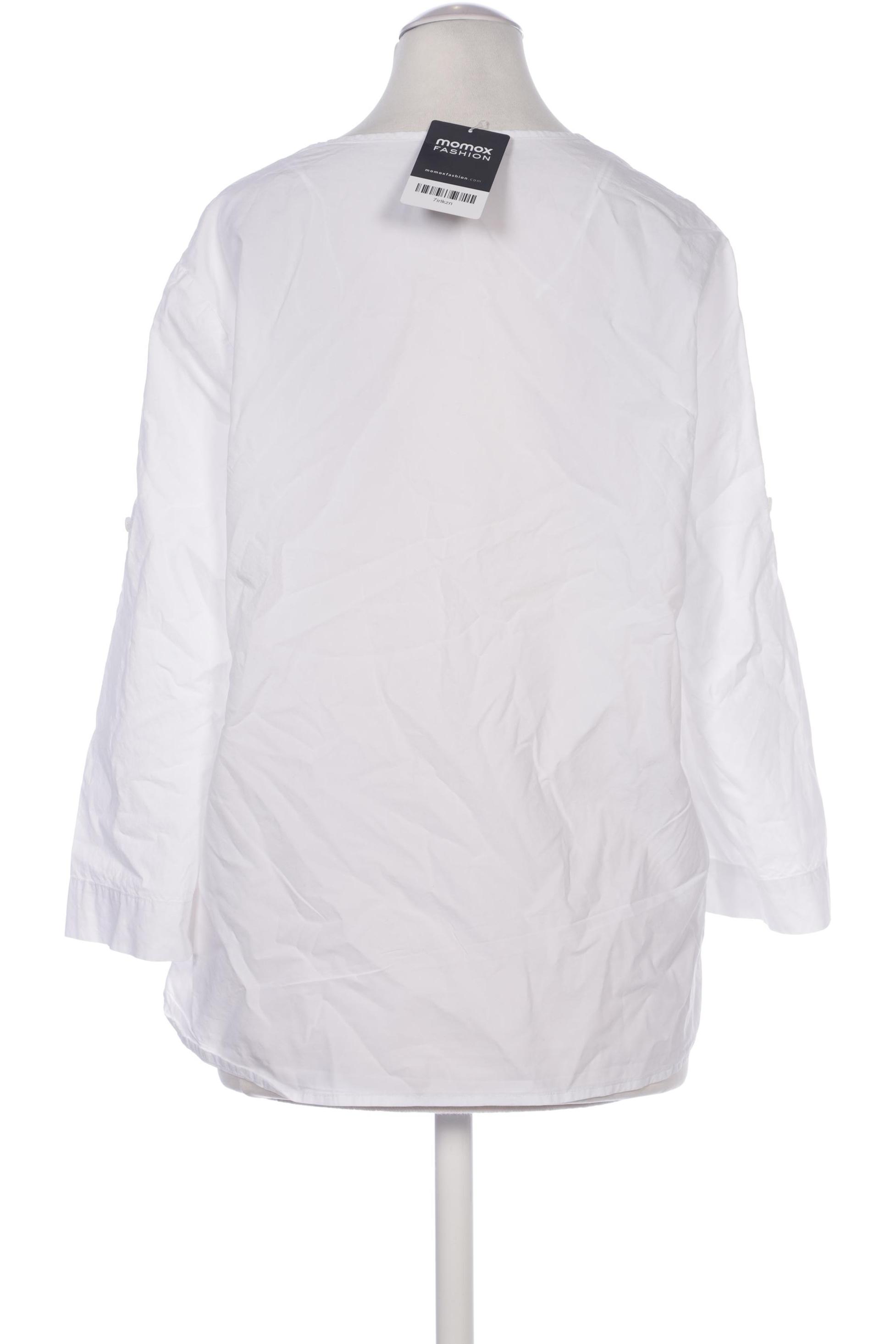 

Marc Cain Damen Bluse, weiß, Gr. 36