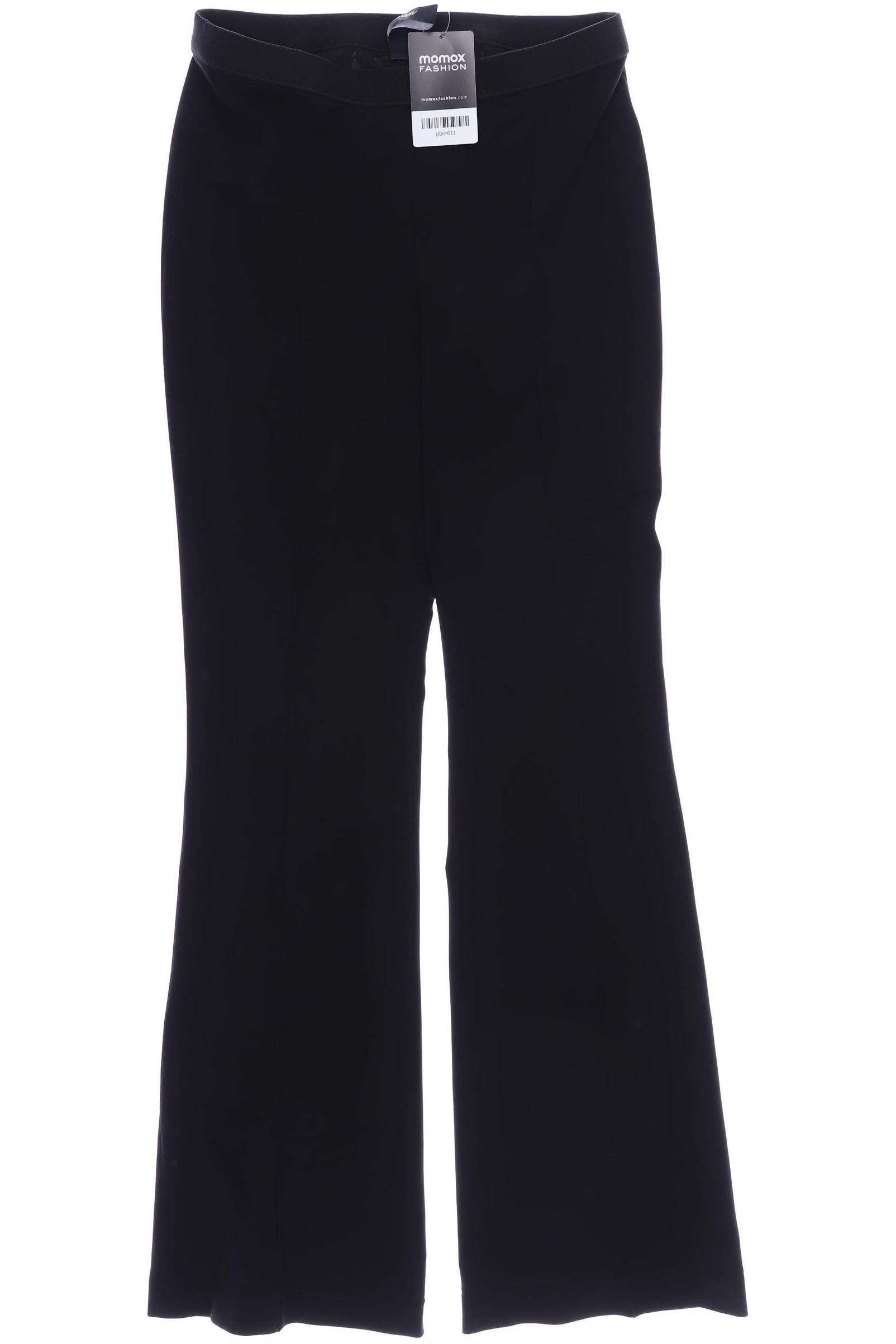 

Marc Cain Damen Stoffhose, schwarz