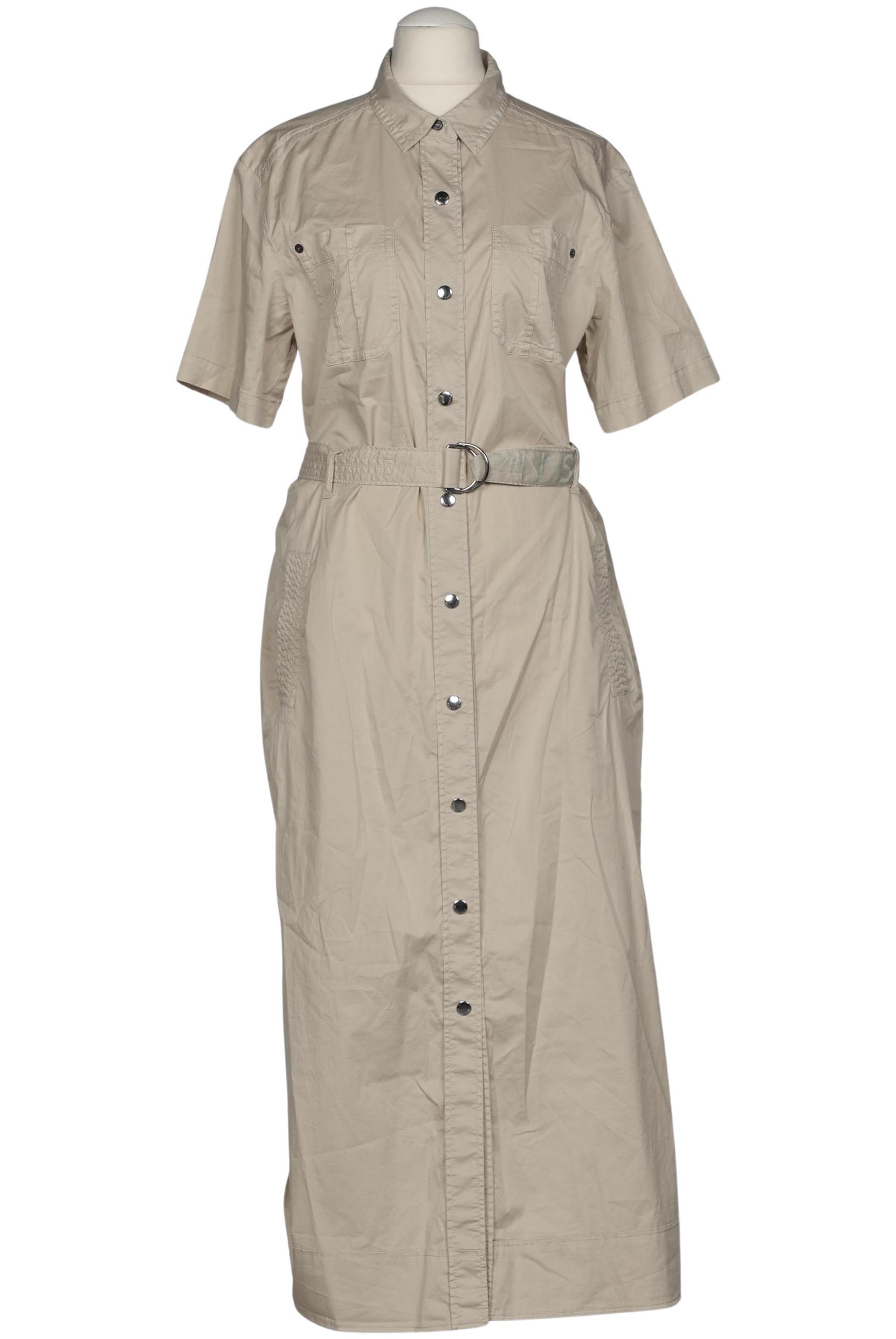 

Marc Cain Damen Kleid, beige, Gr. 38