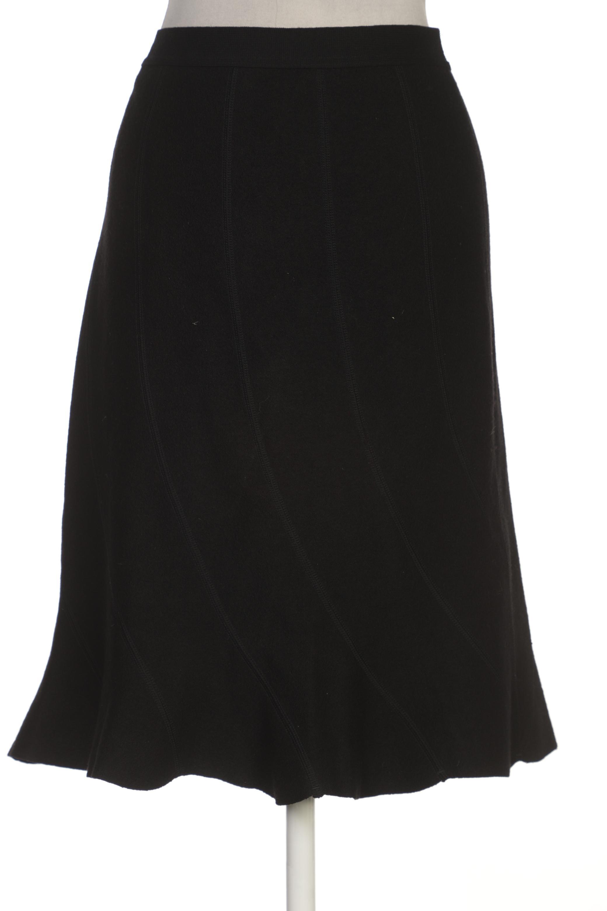 

Marc Cain Damen Rock, schwarz, Gr. 38