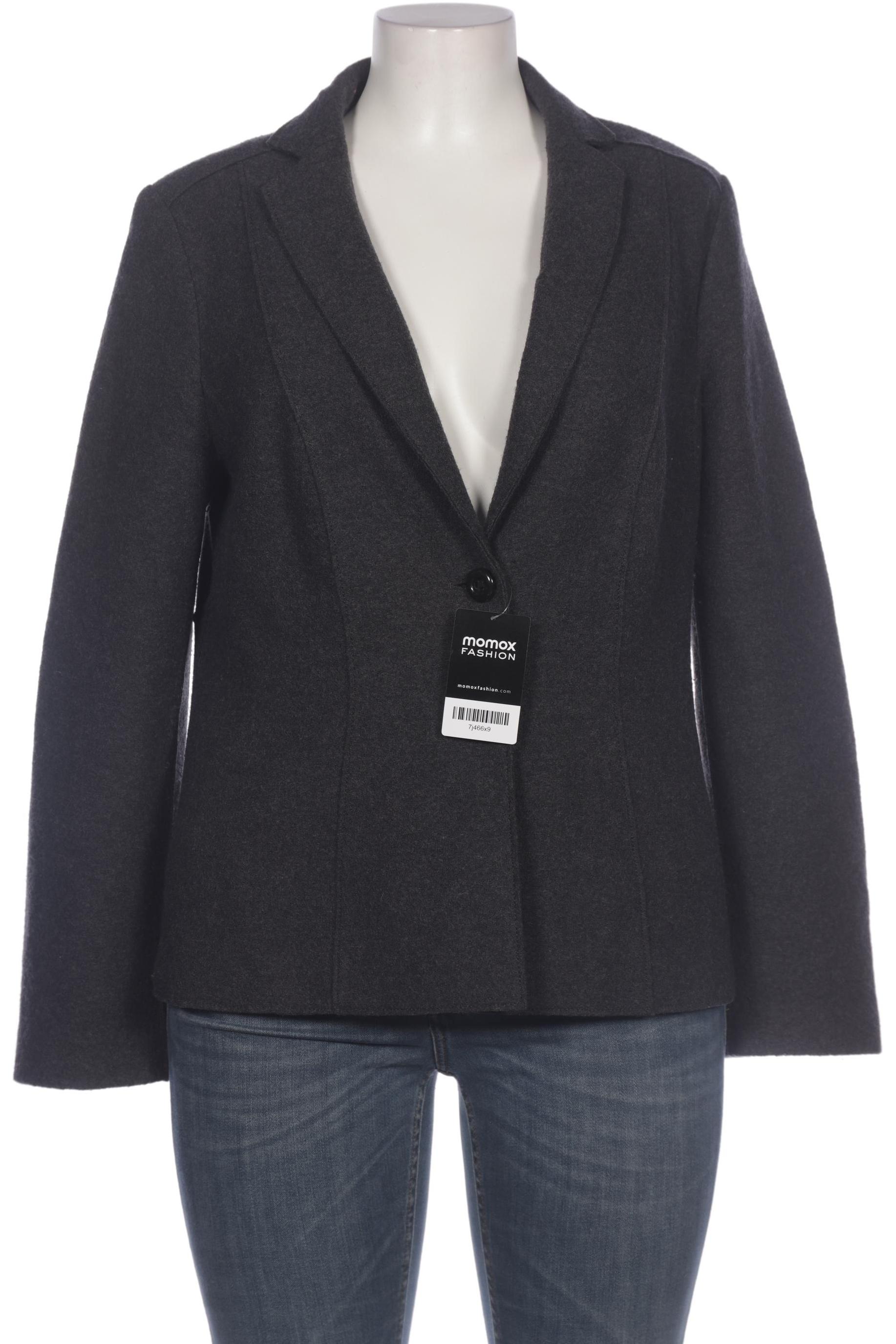 

Marc Cain Damen Blazer, grau, Gr. 44