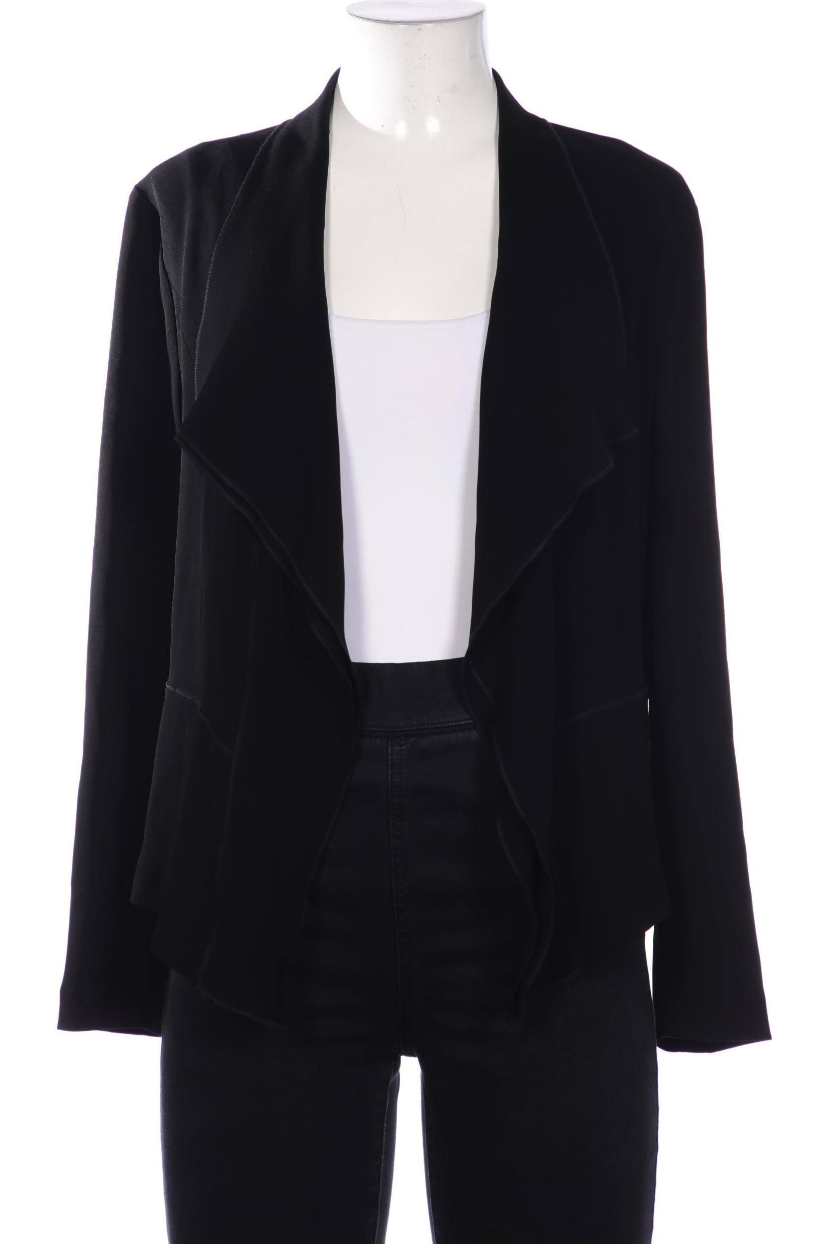 

Marc Cain Damen Strickjacke, schwarz, Gr. 44