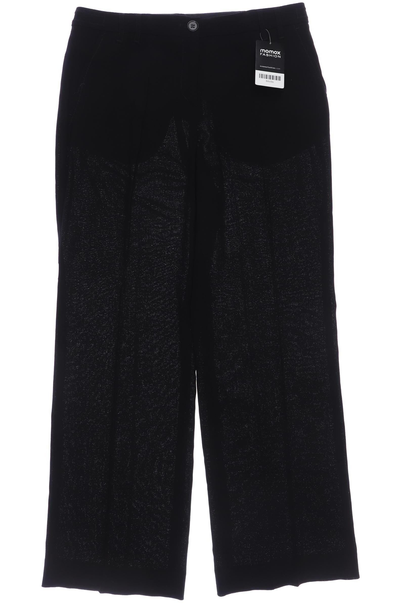 

Marc Cain Damen Stoffhose, schwarz, Gr. 40