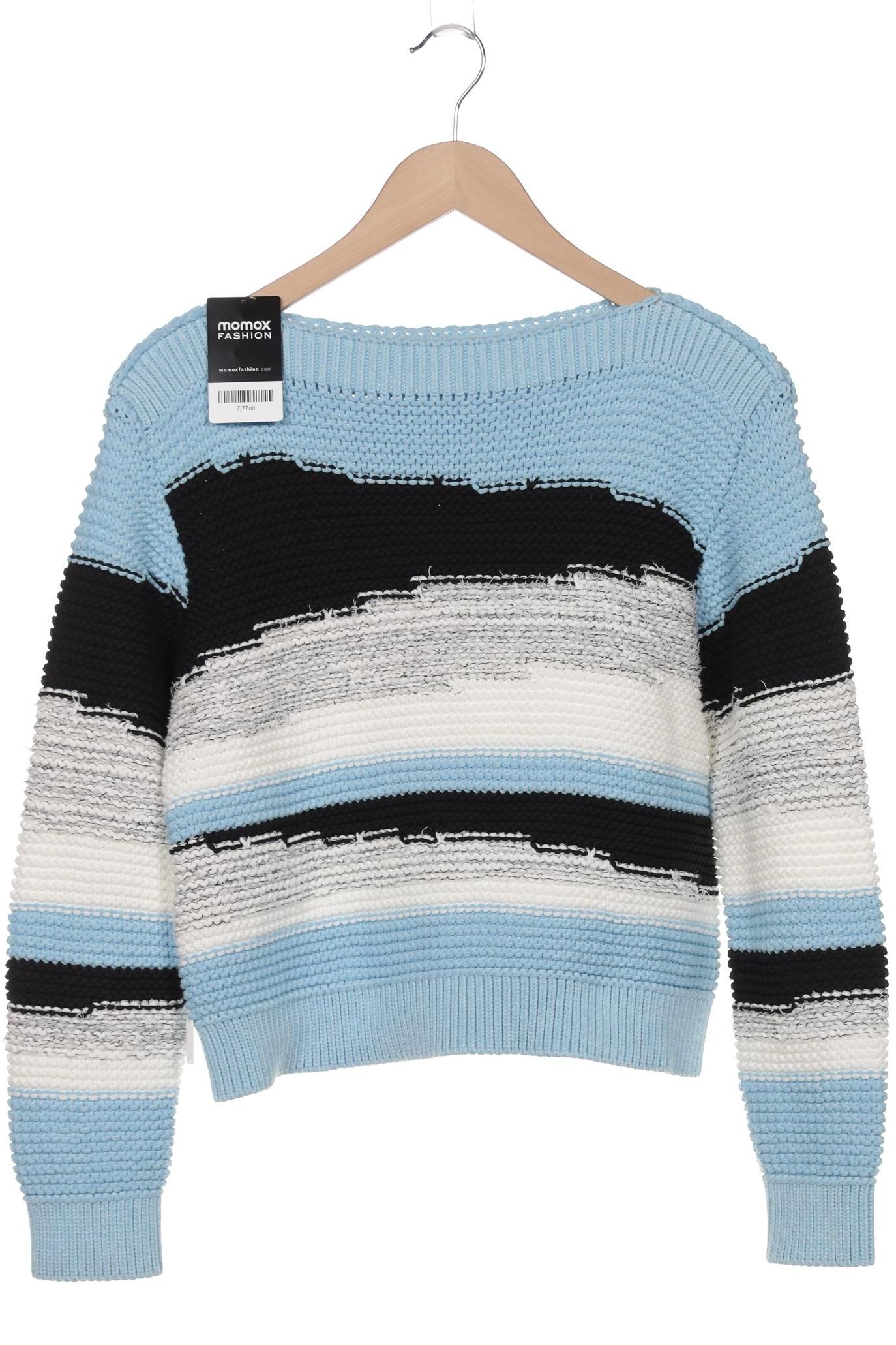 

Marc Cain Damen Pullover, blau, Gr. 38