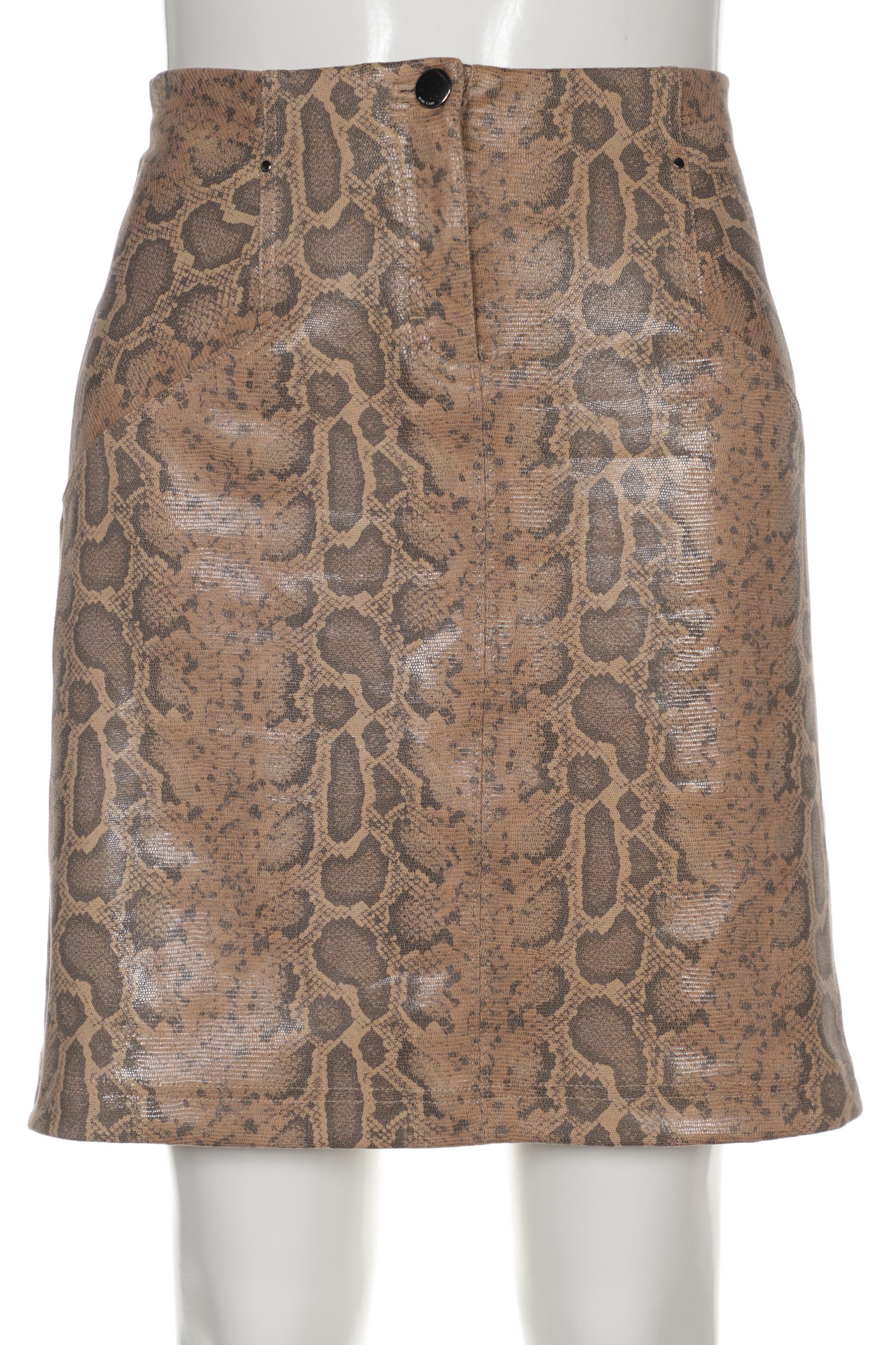 

Marc Cain Damen Rock, beige