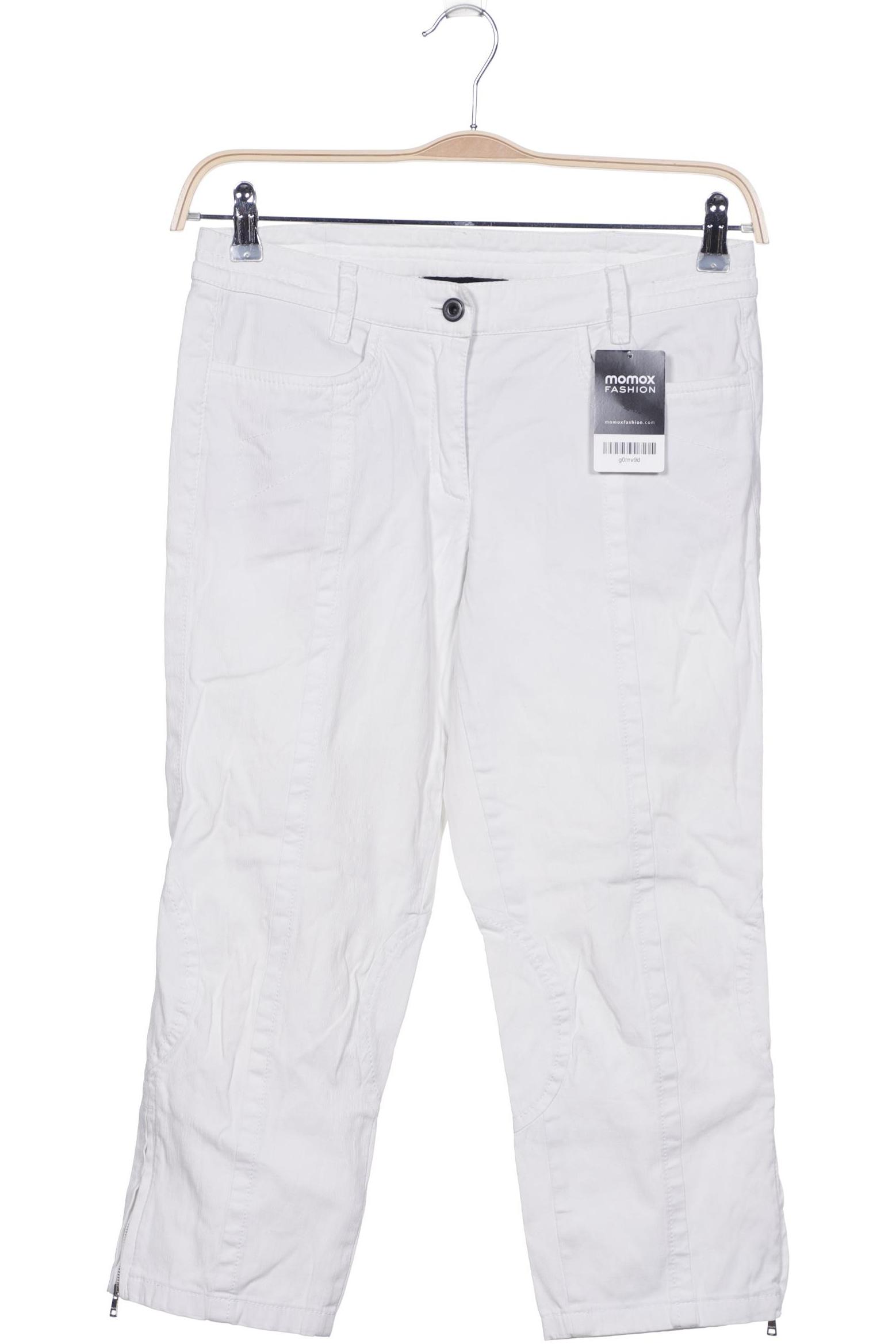 

Marc Cain Damen Stoffhose, weiß, Gr. 38