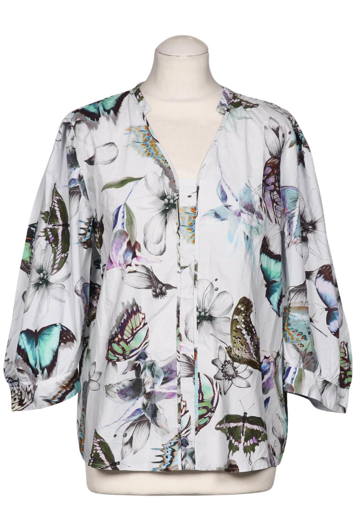 

Marc Cain Damen Bluse, mehrfarbig, Gr. 38