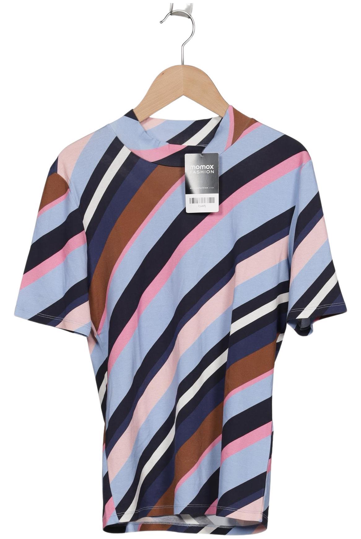 

Marc Cain Damen T-Shirt, blau, Gr. 34