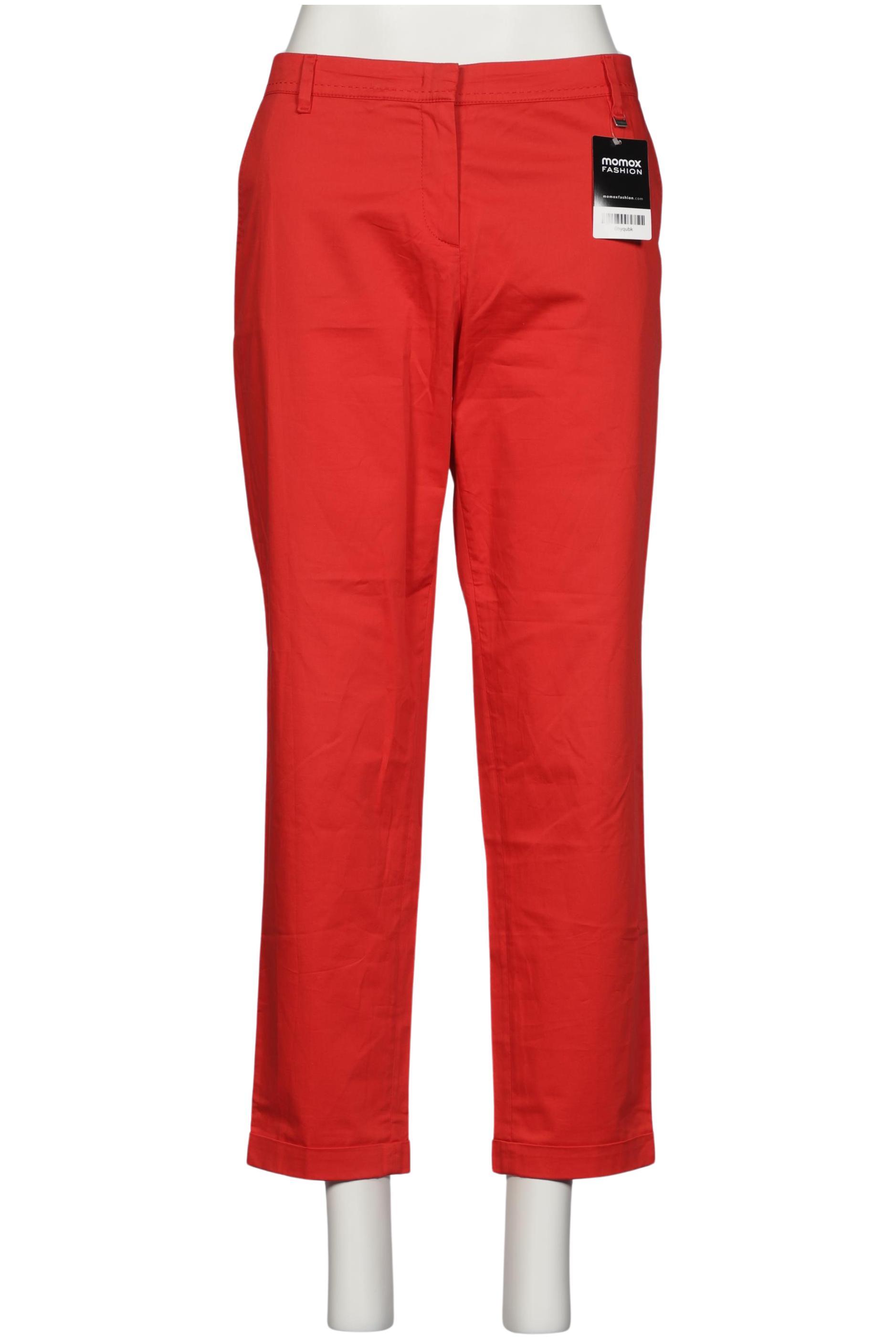 

Marc Cain Damen Stoffhose, rot, Gr. 42