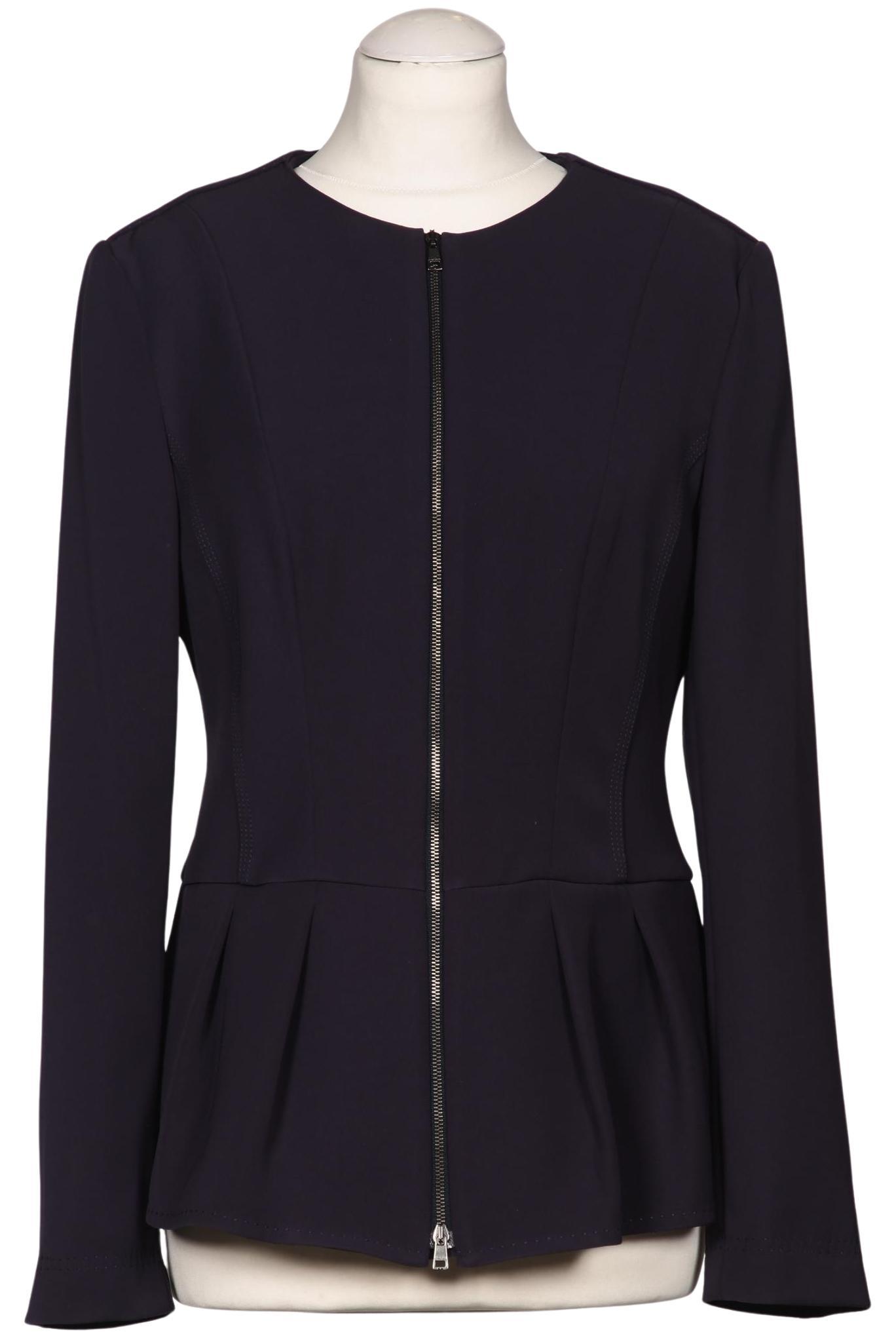 

Marc Cain Damen Blazer, marineblau, Gr. 40