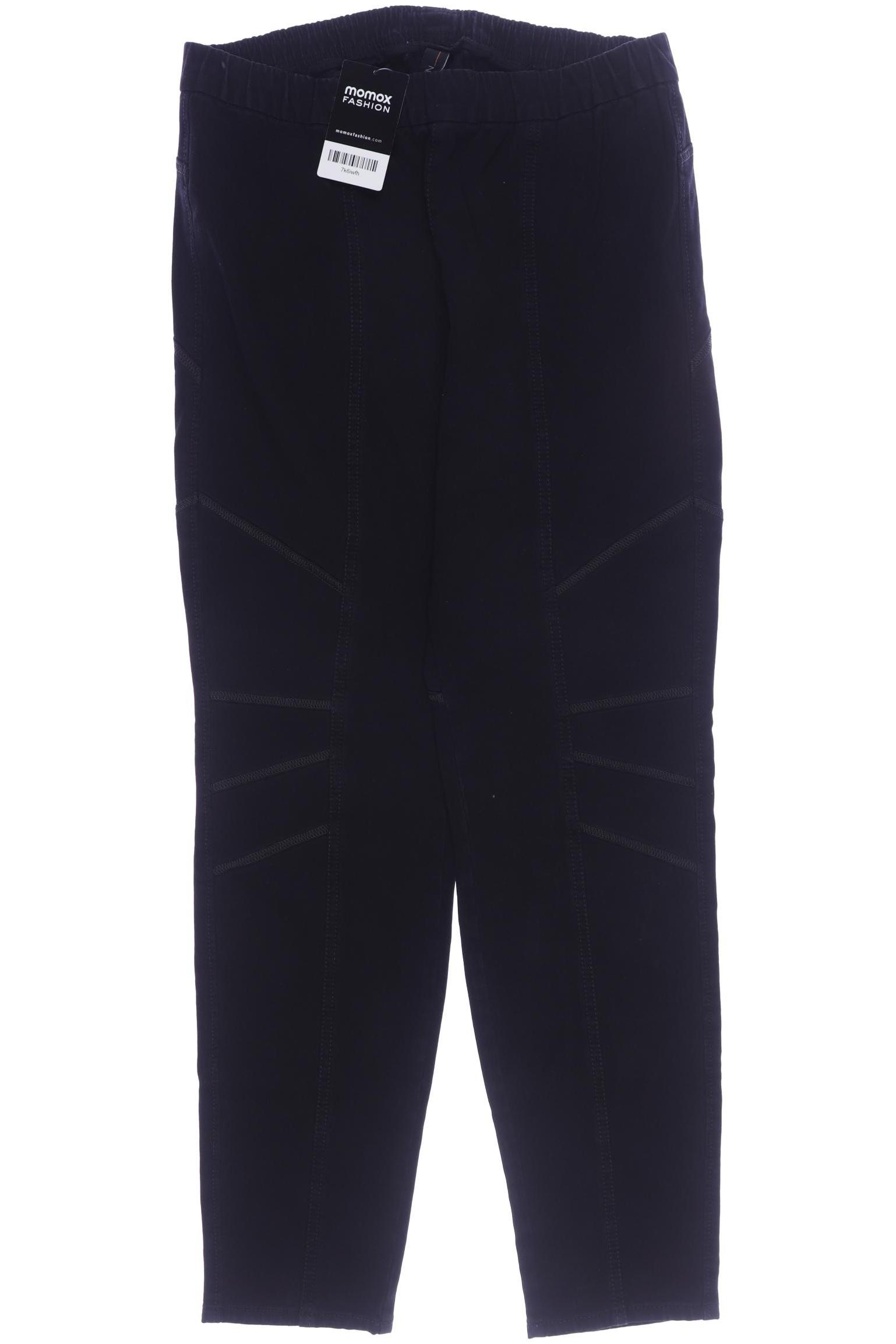 

Marc Cain Damen Jeans, schwarz, Gr. 44