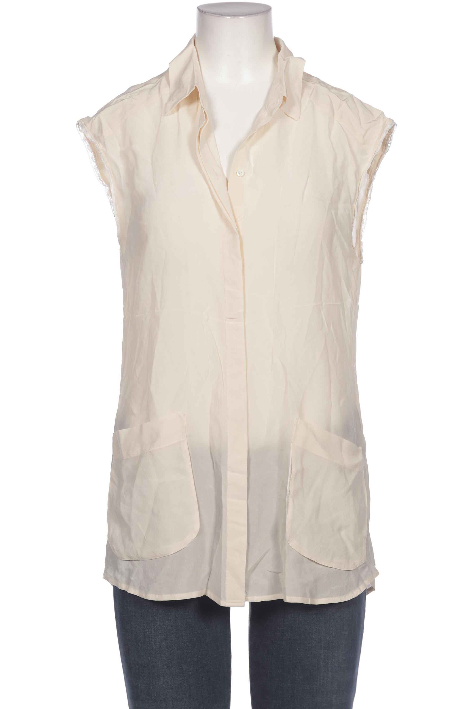 

Marc Cain Damen Bluse, beige, Gr. 36