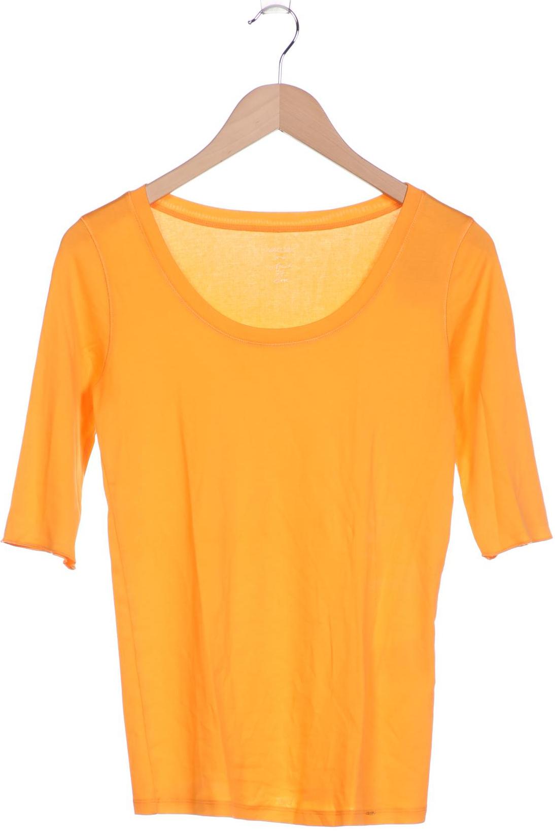 

Marc Cain Damen T-Shirt, orange, Gr. 38