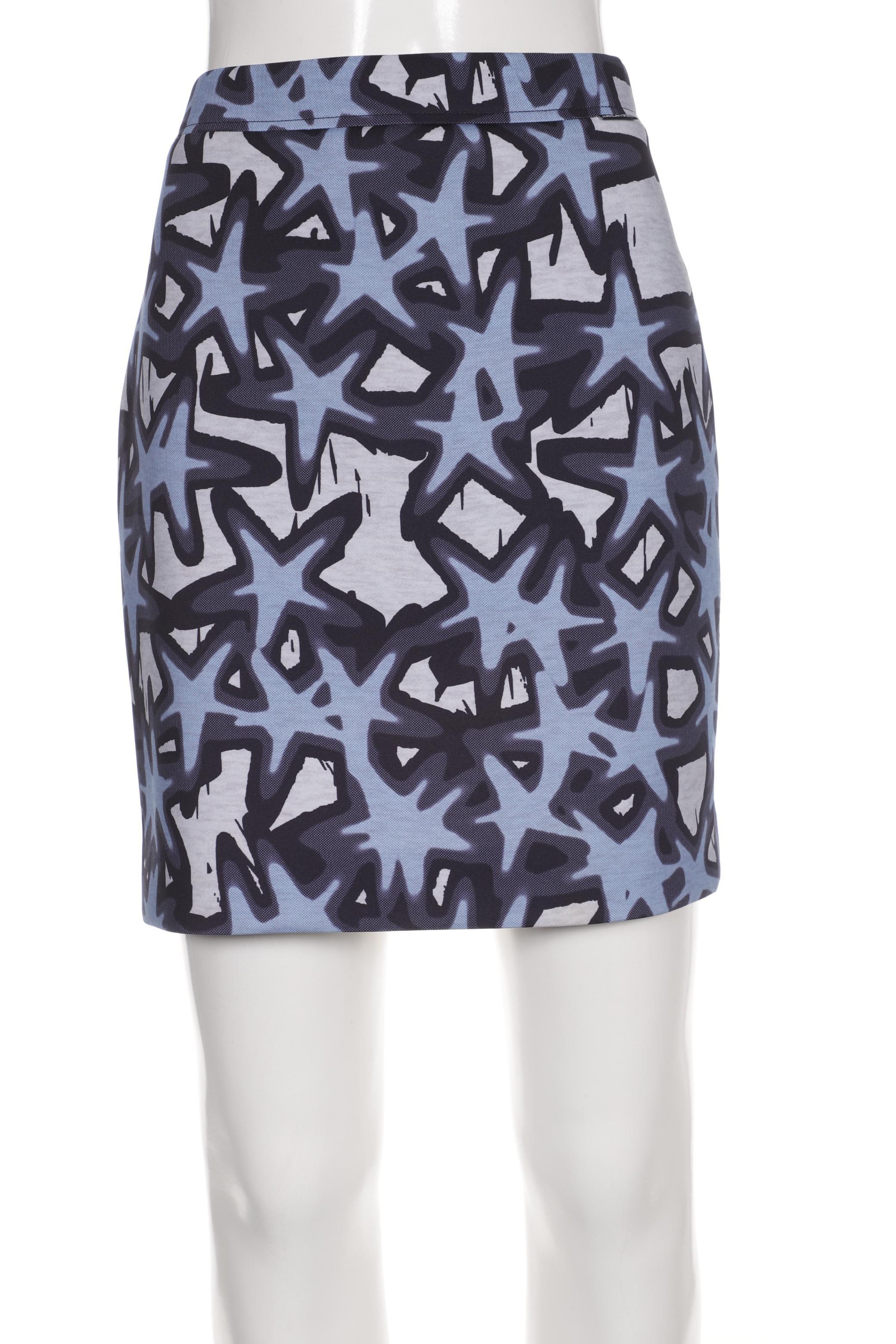 

Marc Cain Damen Rock, blau