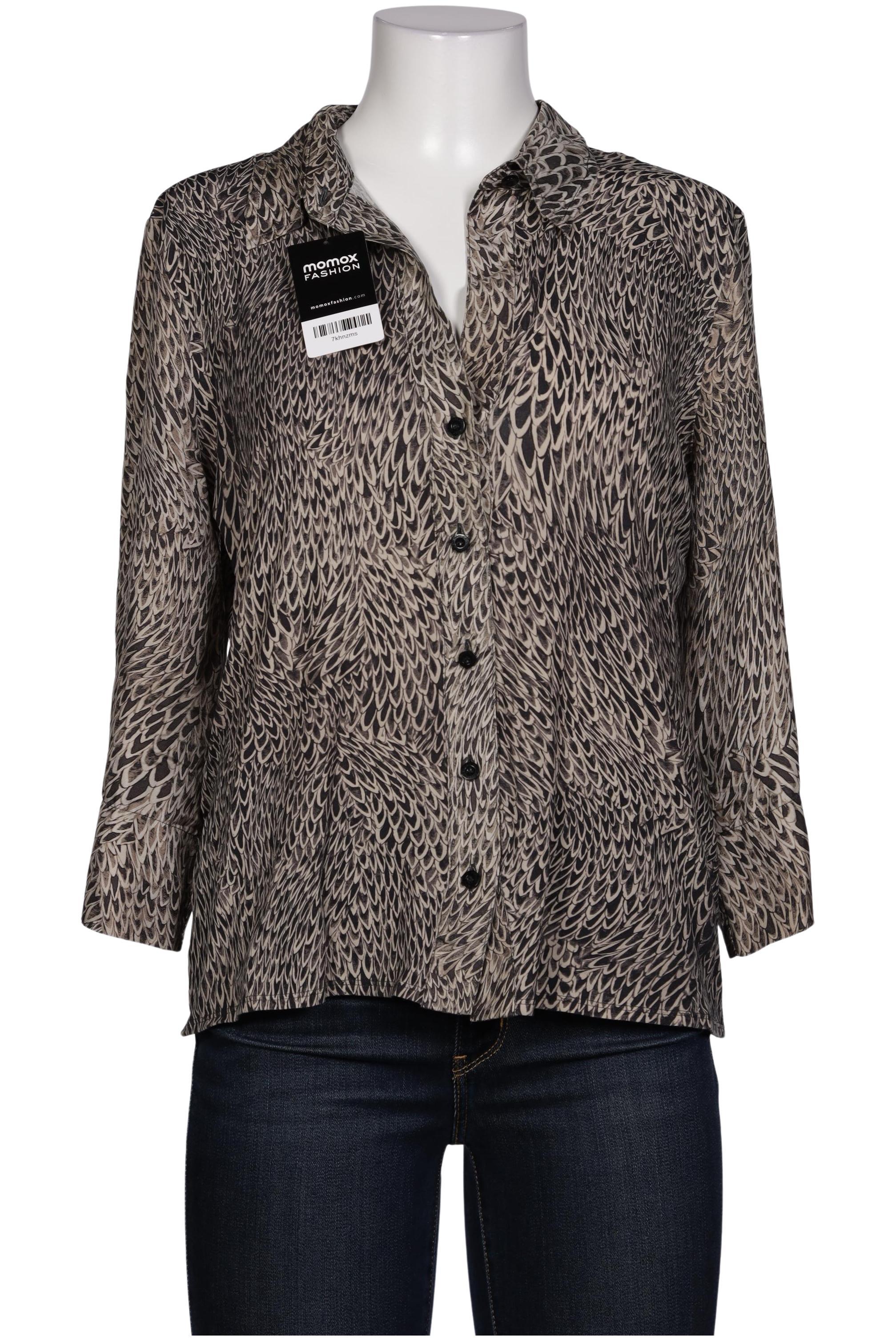 

Marc Cain Damen Bluse, beige, Gr. 42