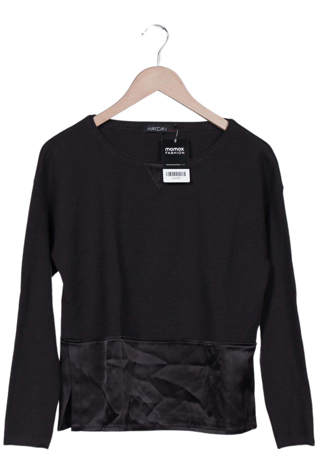 

Marc Cain Damen Pullover, grau, Gr. 38