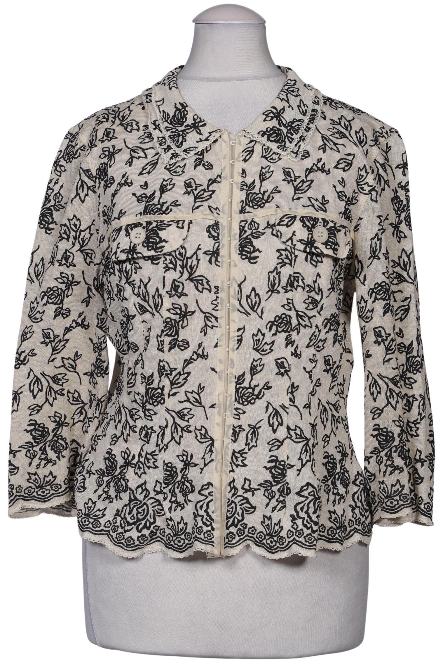 

Marc Cain Damen Bluse, mehrfarbig, Gr. 38
