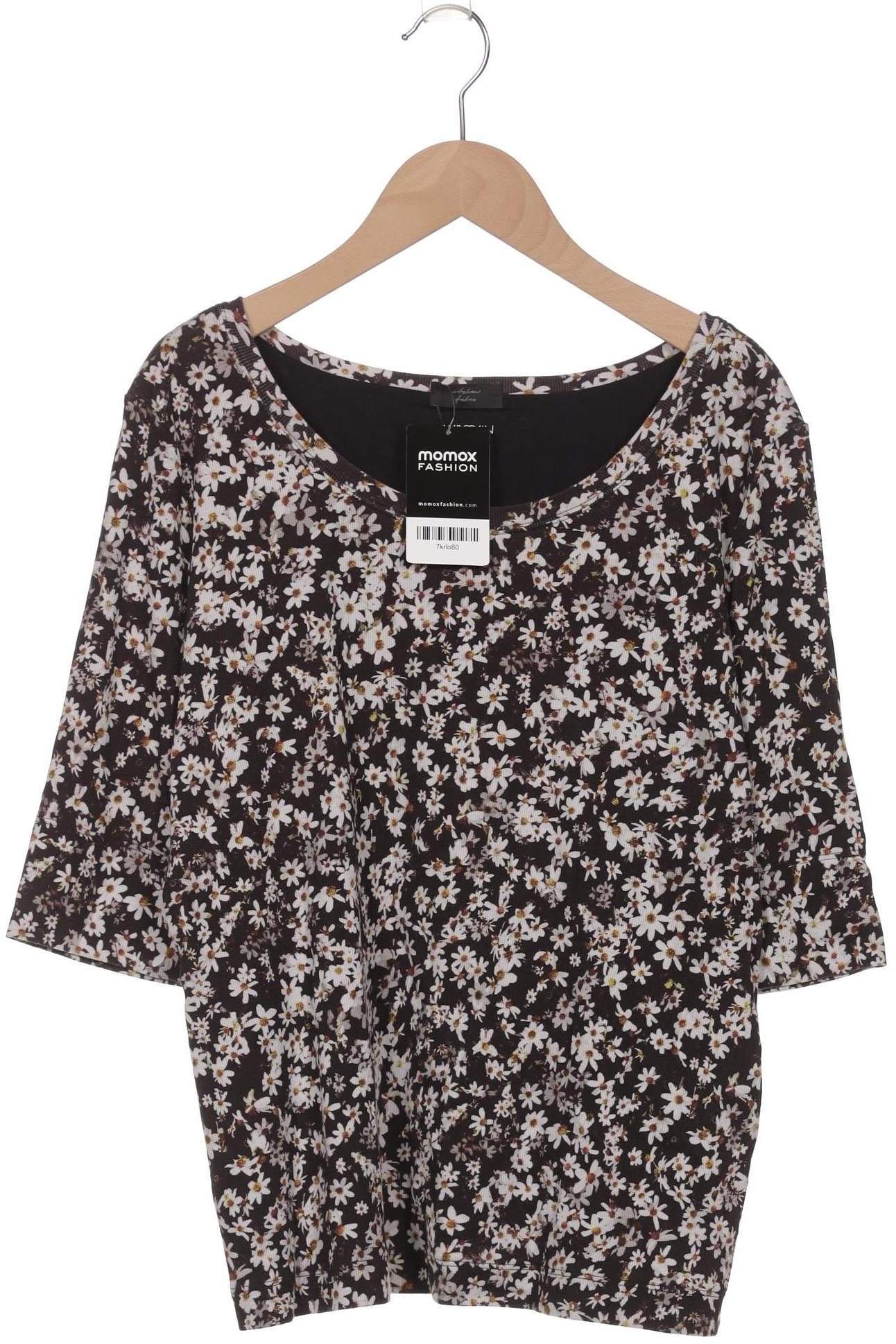 

Marc Cain Damen T-Shirt, braun, Gr. 42