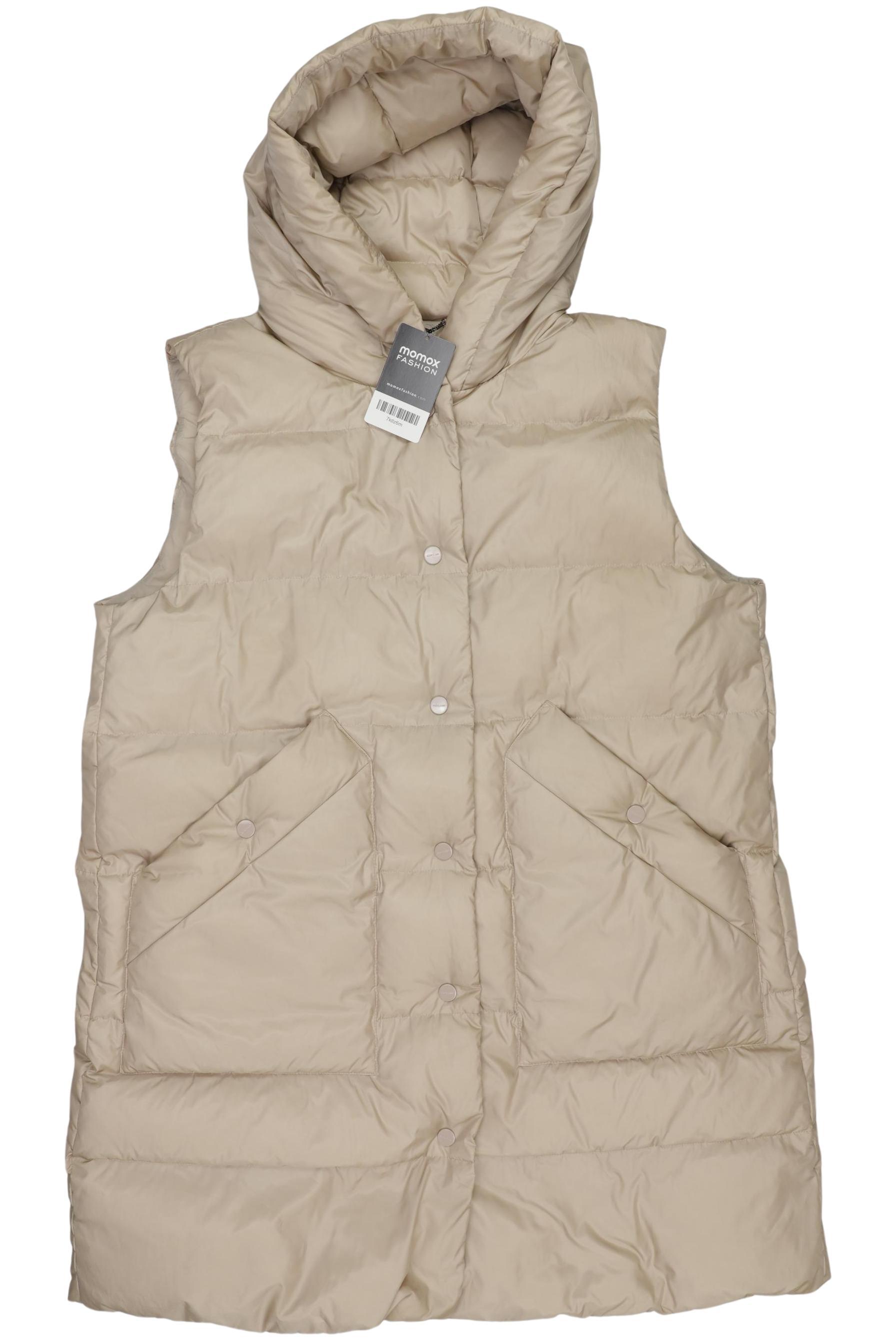

Marc Cain Damen Weste, beige, Gr. 38