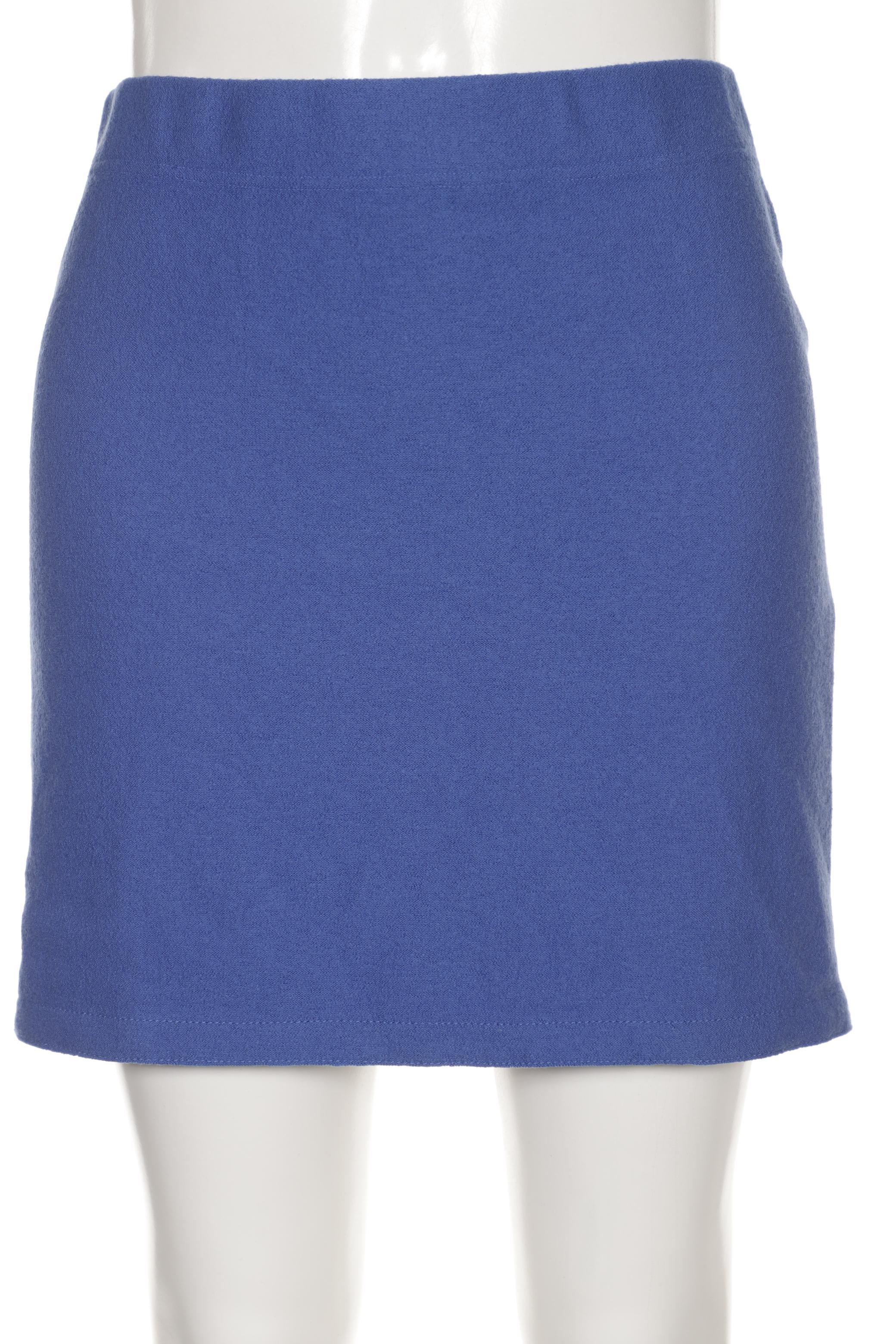 

Marc Cain Damen Rock, blau, Gr. 42