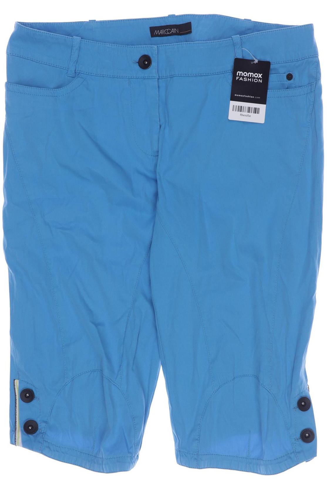 

Marc Cain Damen Stoffhose, blau, Gr. 42