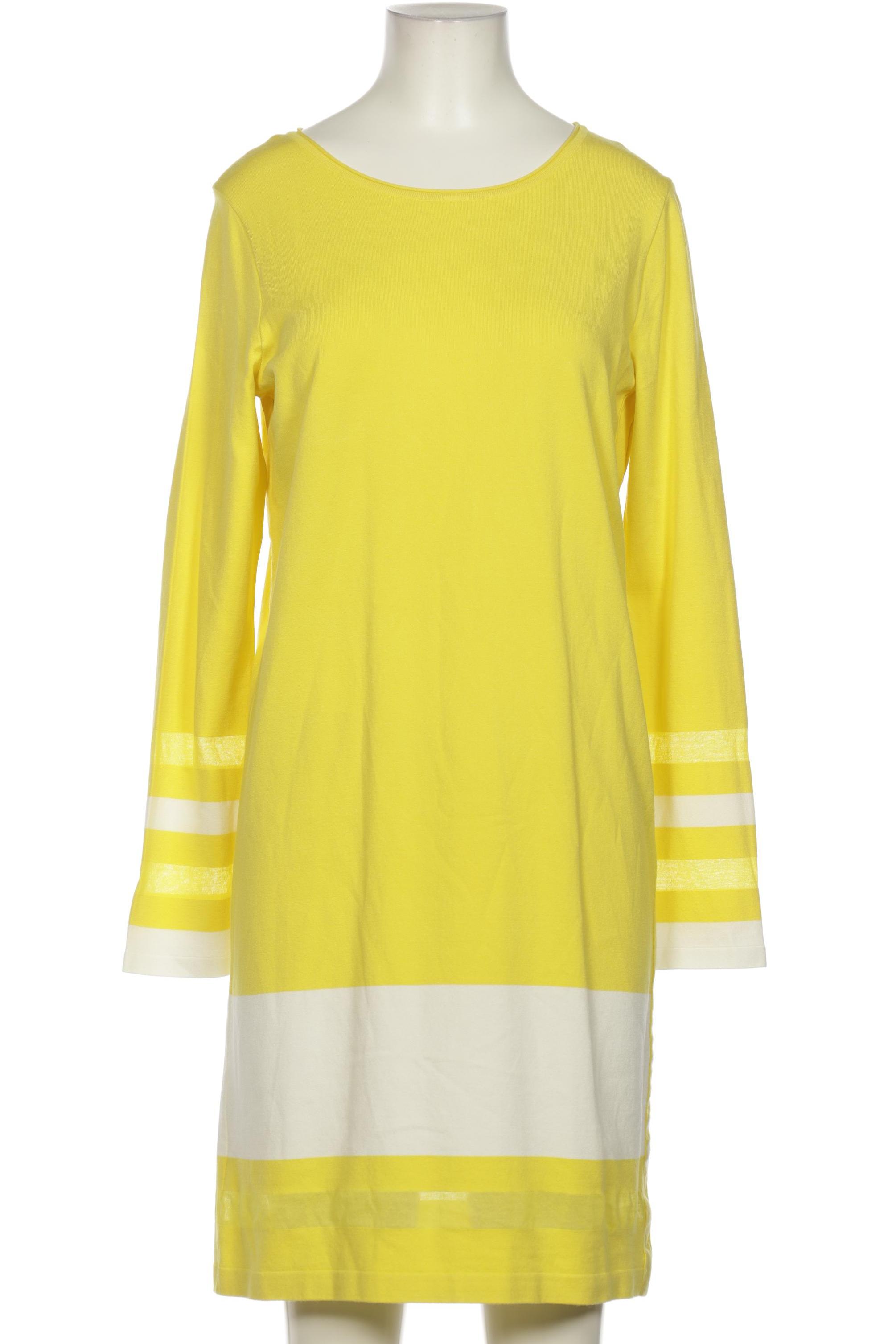 

Marc Cain Damen Kleid, gelb, Gr. 36