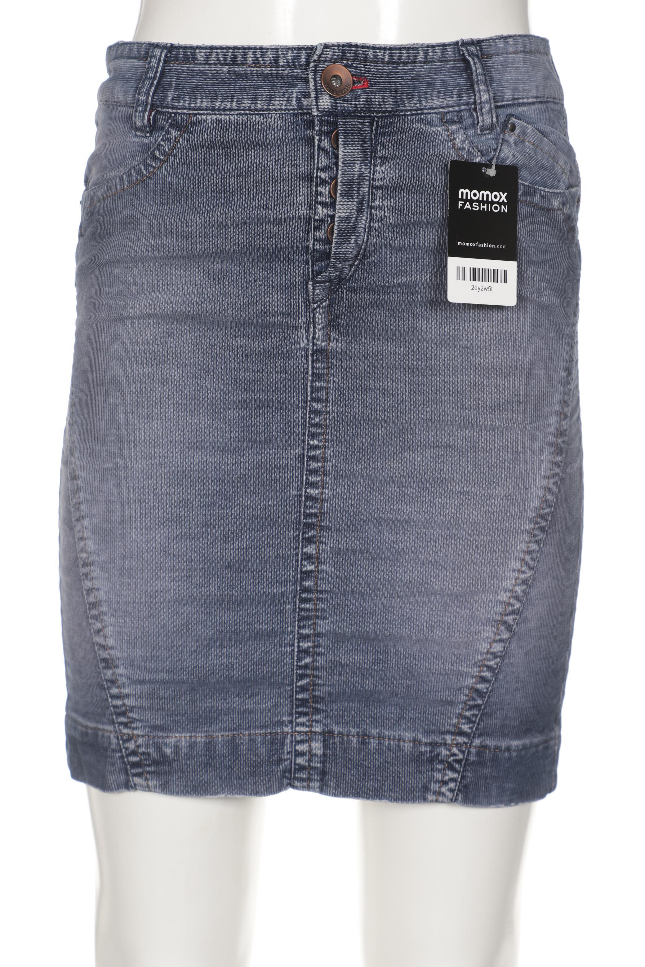 

Marc Cain Damen Rock, marineblau, Gr. 34