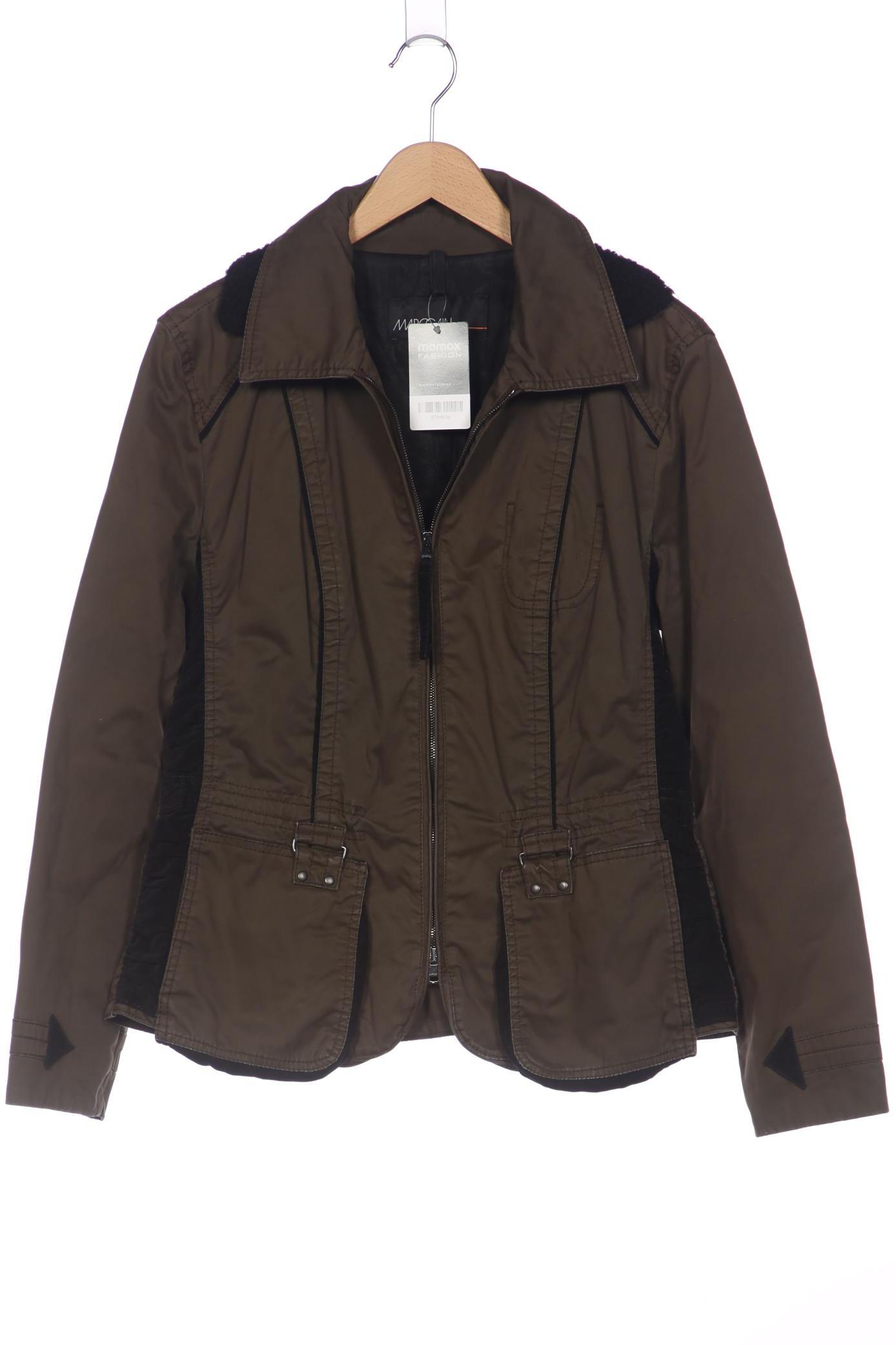 

Marc Cain Damen Jacke, braun, Gr. 42