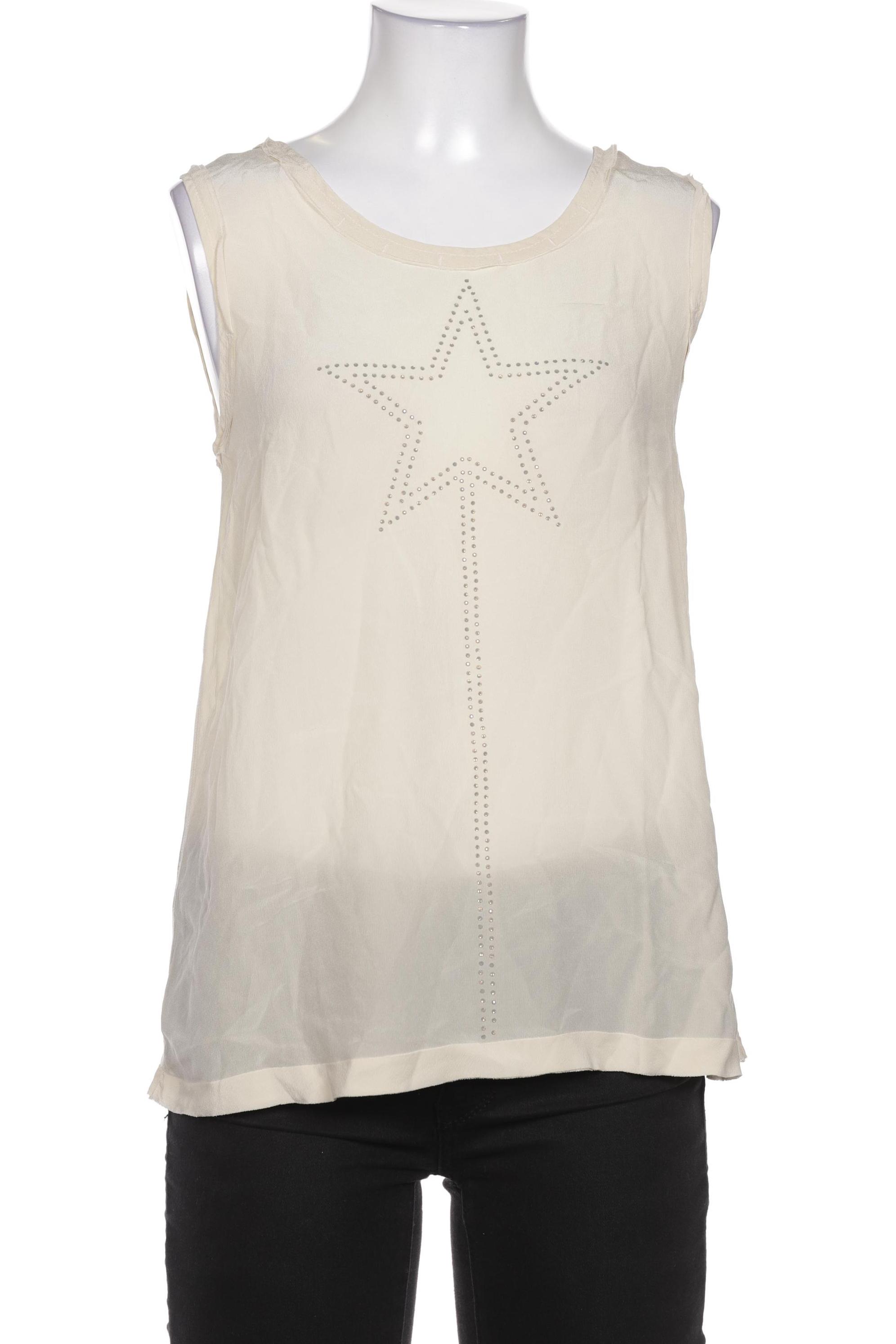 

Marc Cain Damen Top, cremeweiß