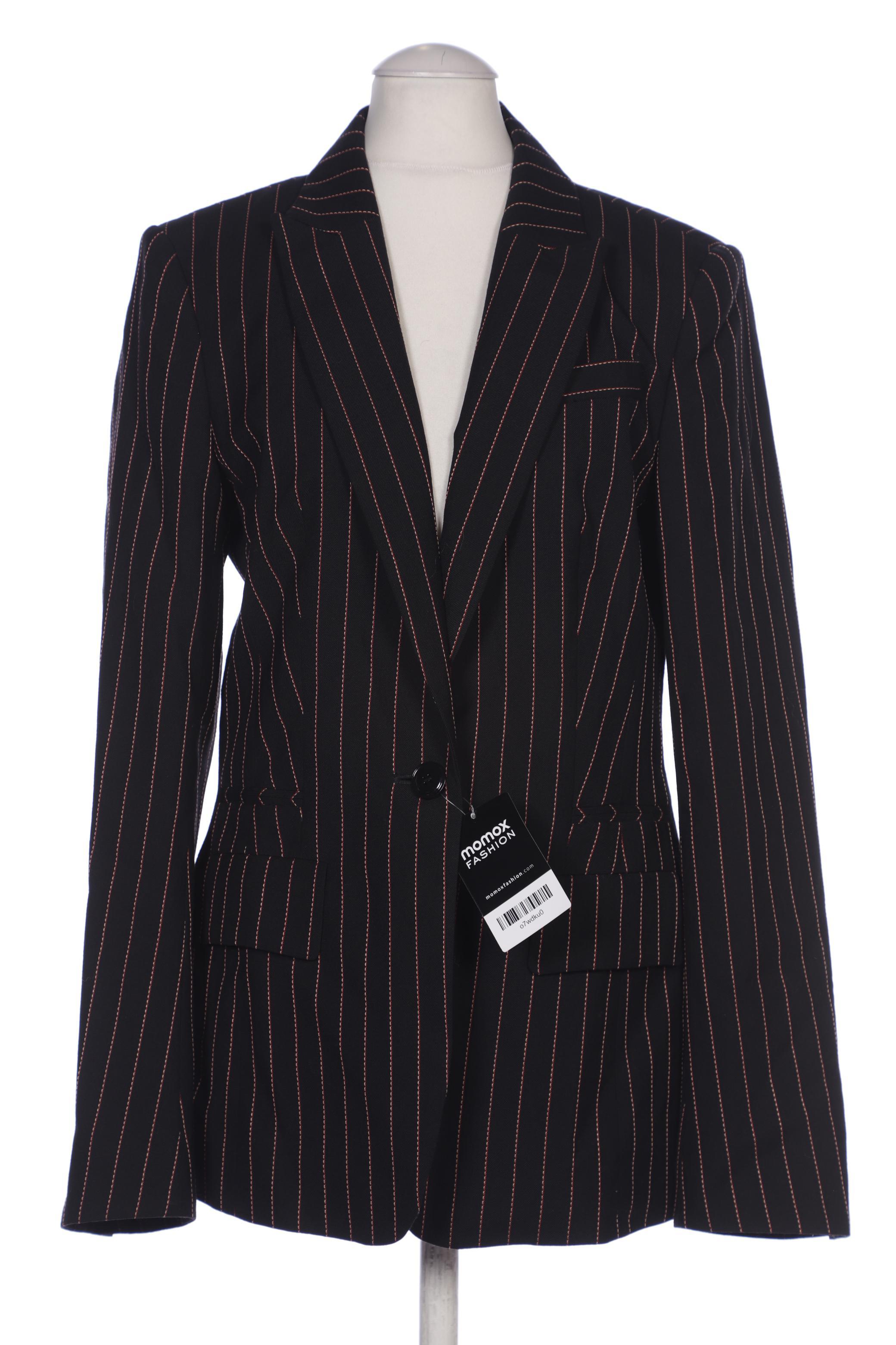 

Marc Cain Damen Blazer, schwarz, Gr. 36