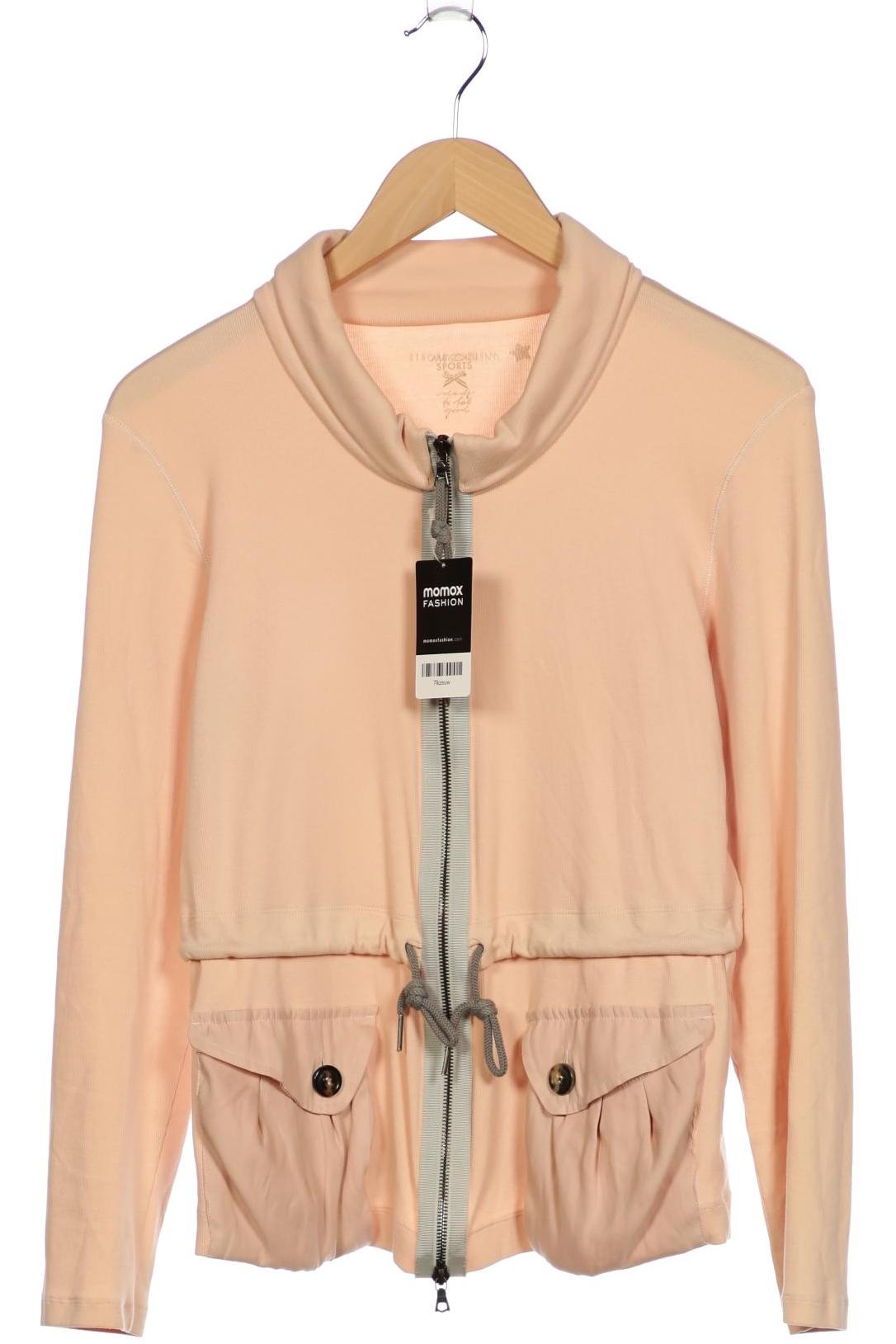 

Marc Cain Damen Strickjacke, beige, Gr. 42
