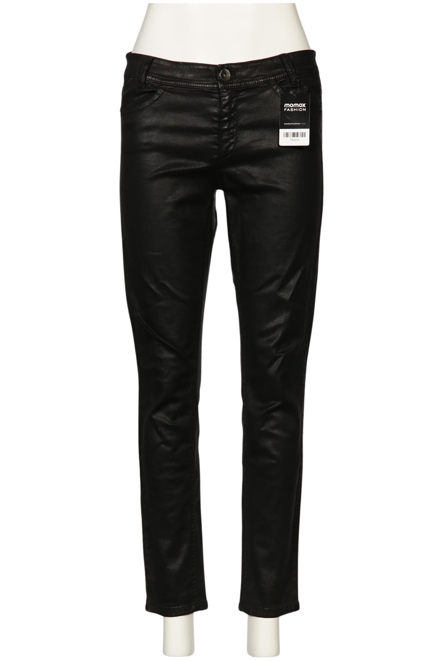 

Marc Cain Damen Stoffhose, schwarz, Gr. 42