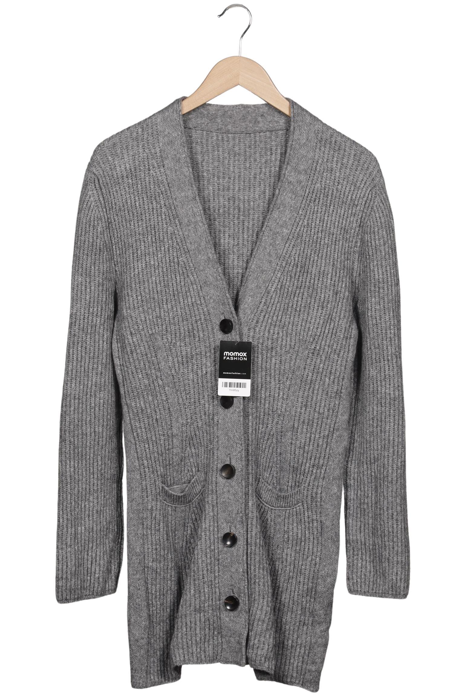 

Marc Cain Damen Strickjacke, grau, Gr. 40