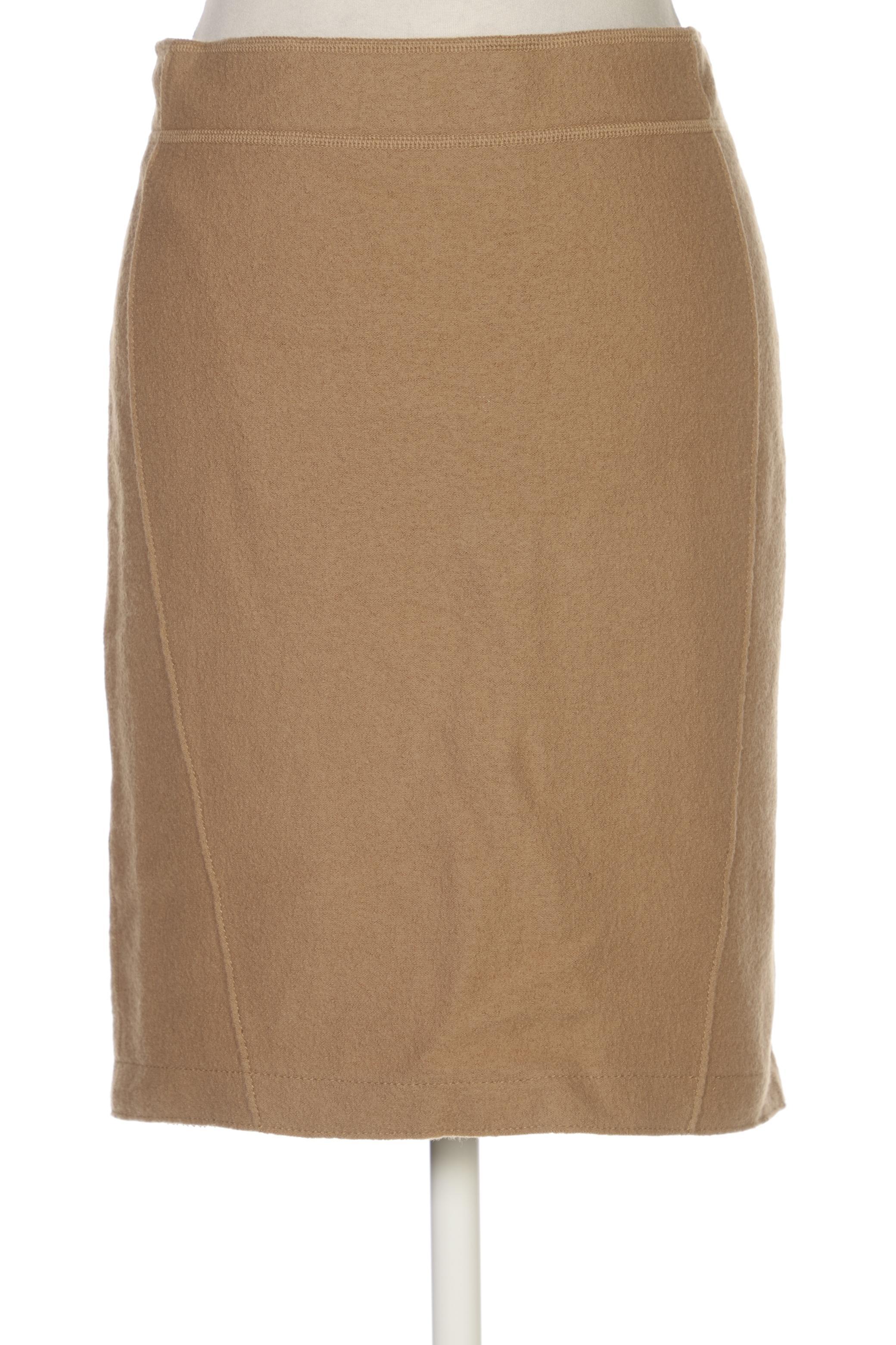 

Marc Cain Damen Rock, beige, Gr. 38