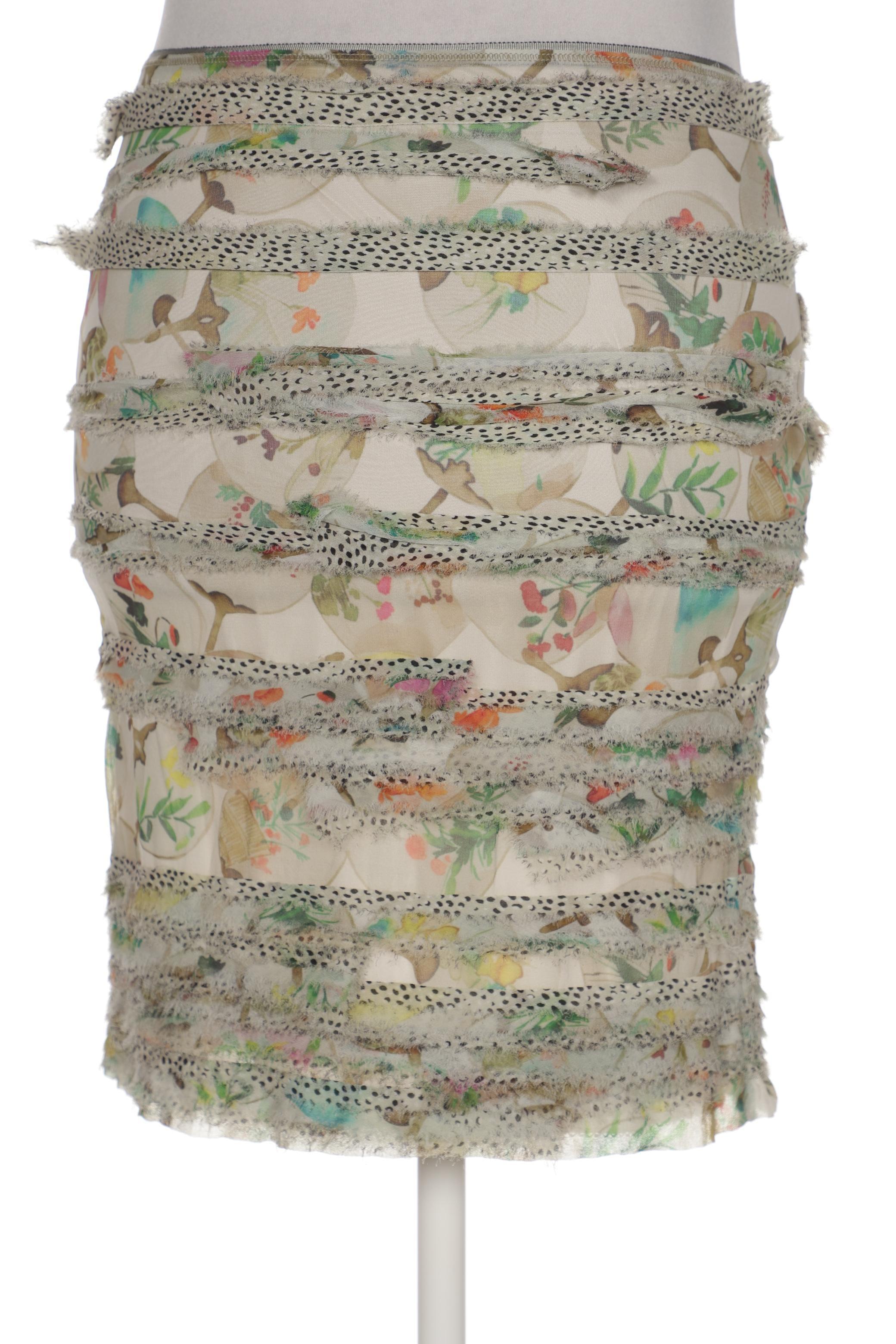 

Marc Cain Damen Rock, beige, Gr. 31