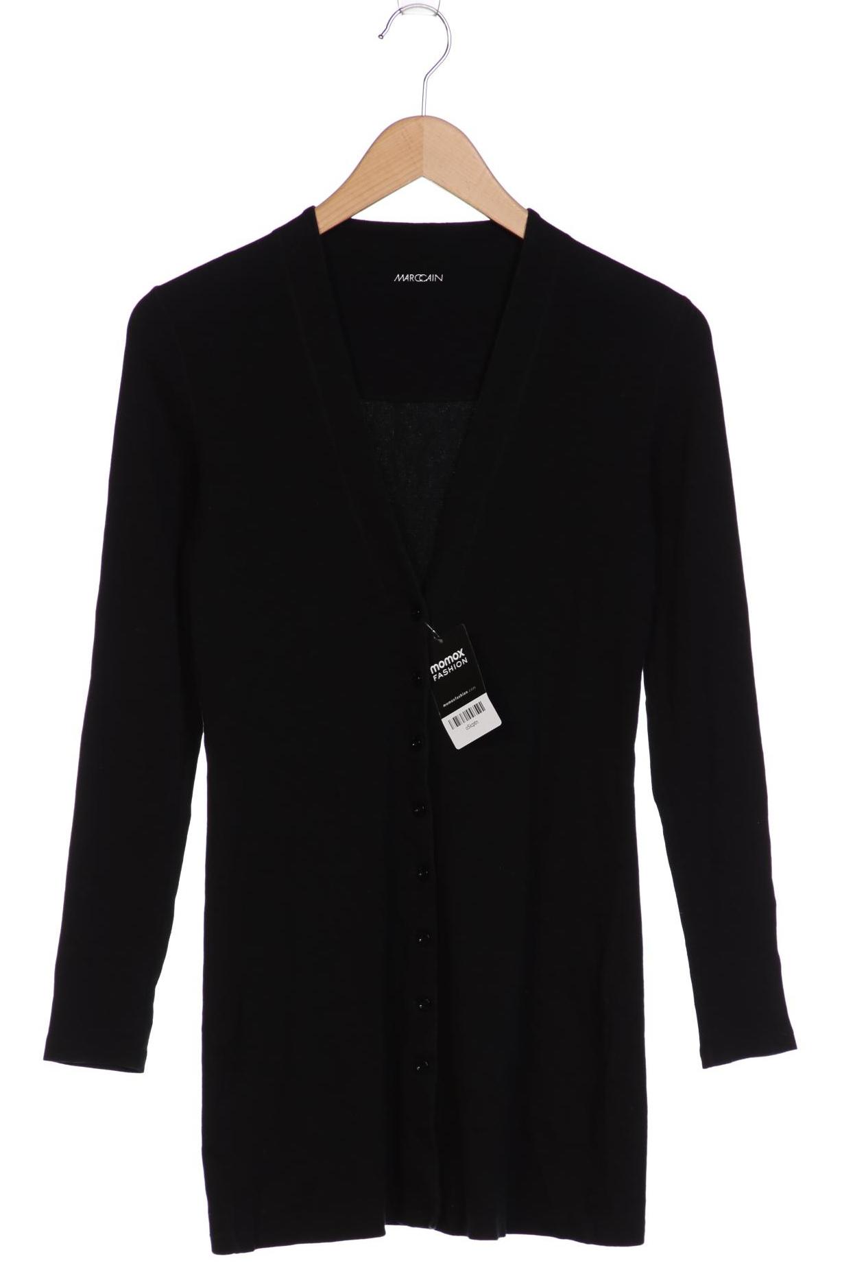 

Marc Cain Damen Strickjacke, schwarz