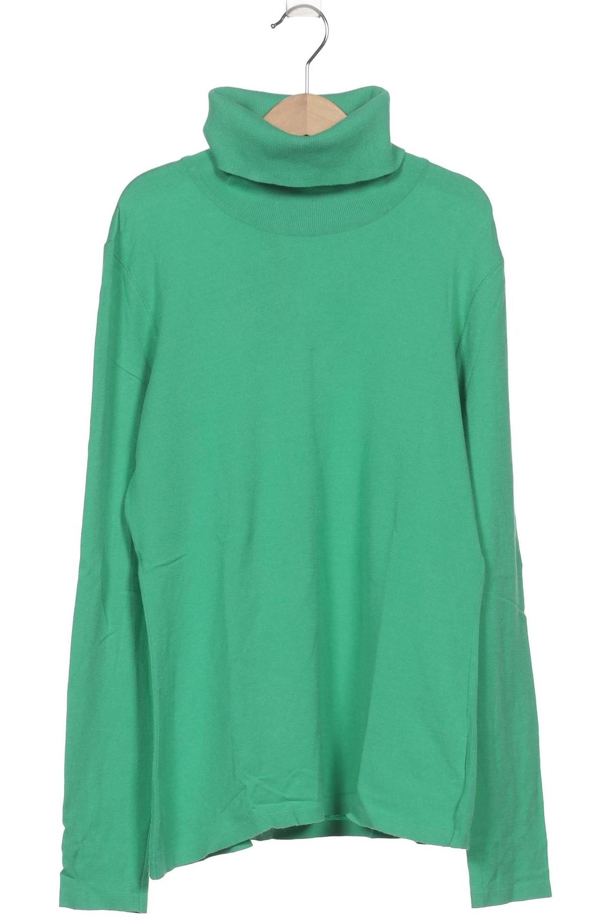 

Marc Cain Damen Pullover, grün, Gr. 38