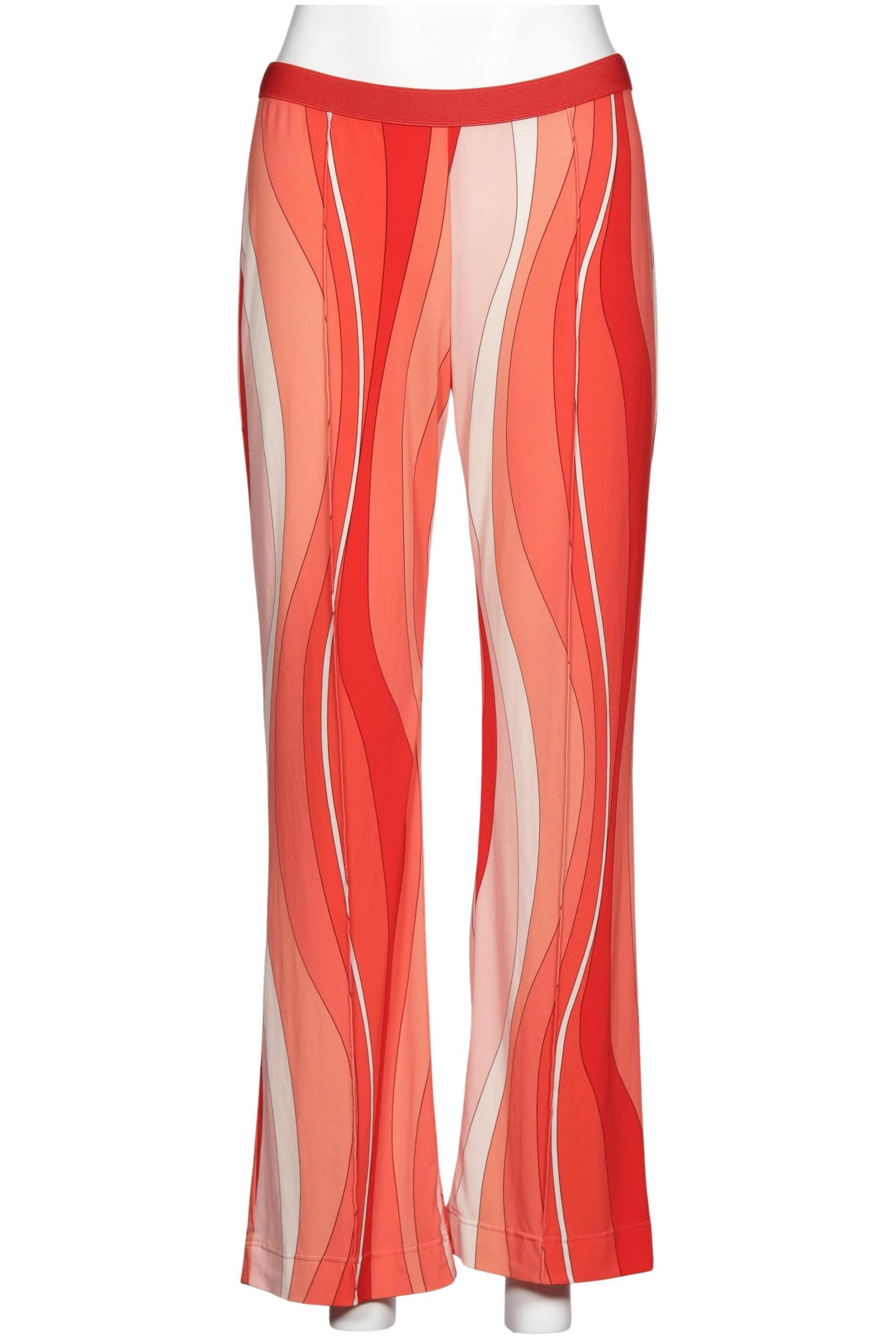 

Marc Cain Damen Stoffhose, rot, Gr. 44