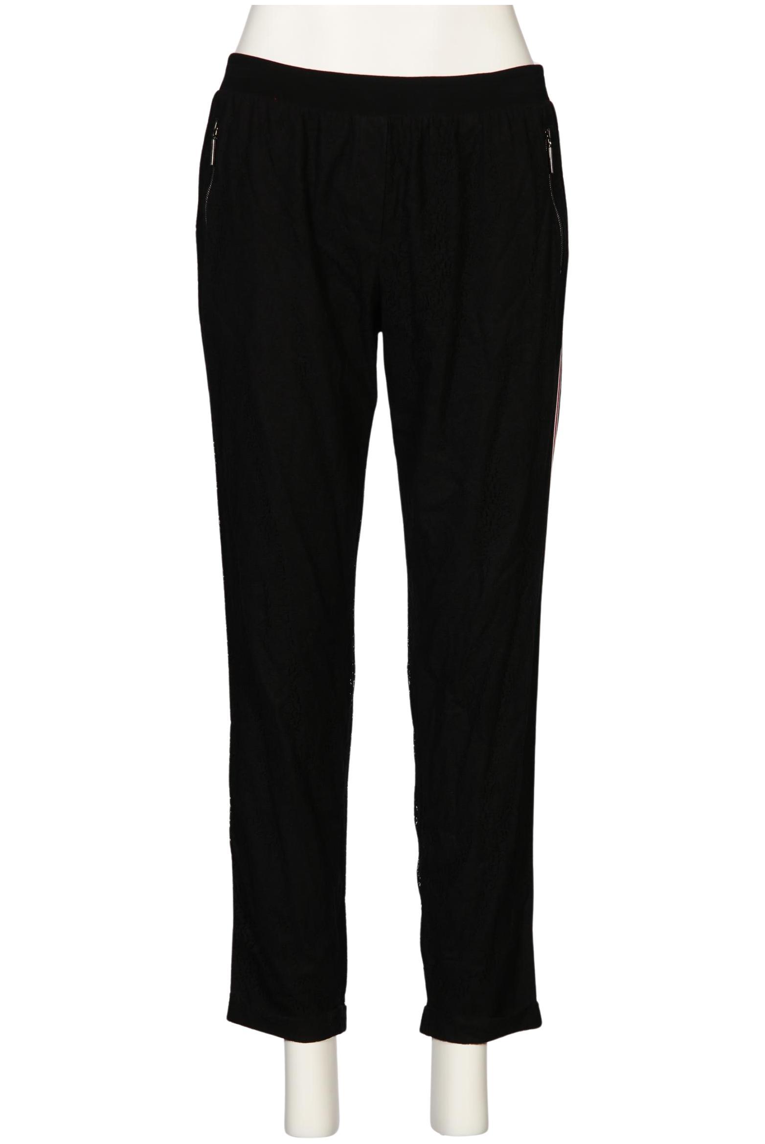 

Marc Cain Damen Stoffhose, schwarz, Gr. 42