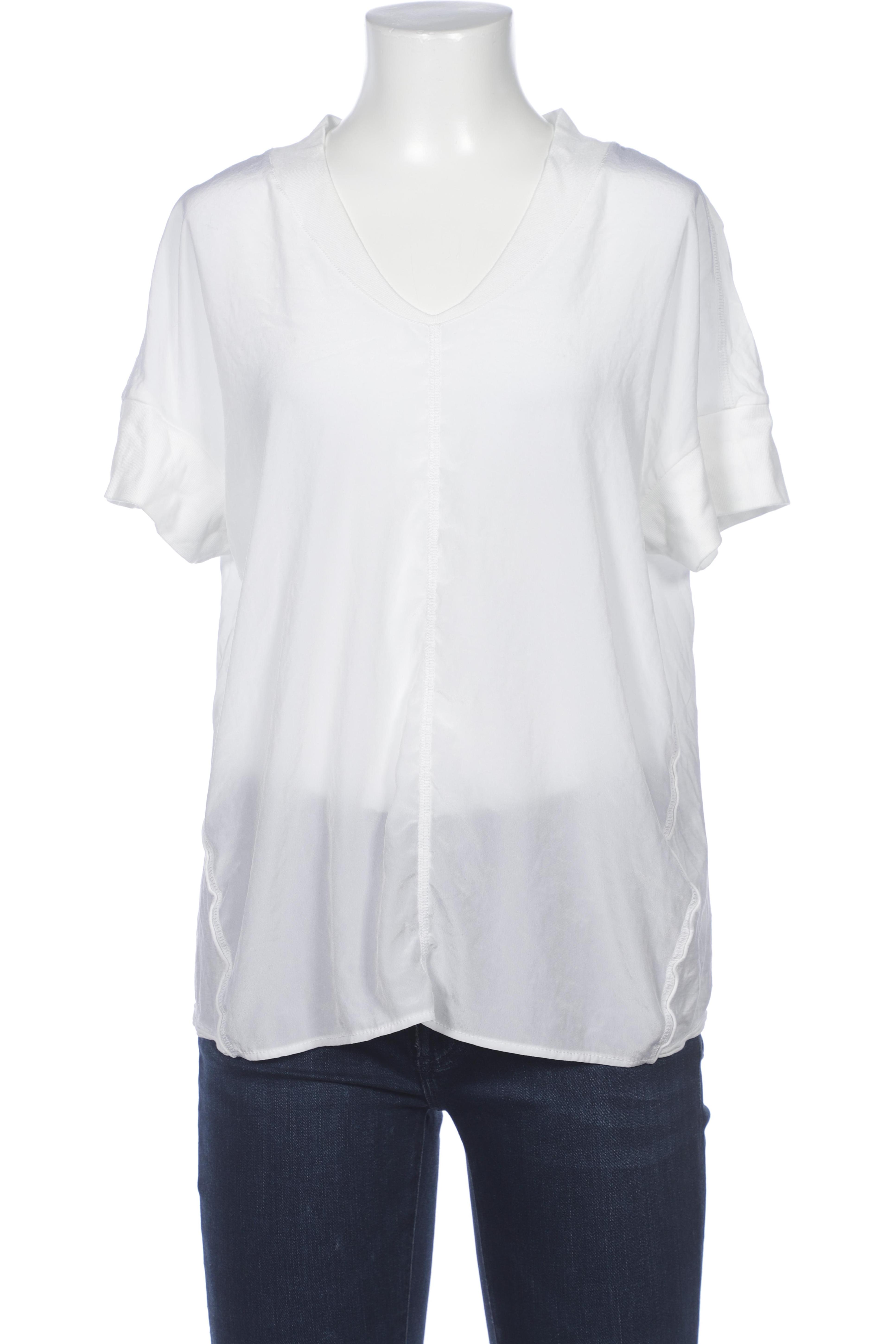 

Marc Cain Damen Bluse, weiß, Gr. 40