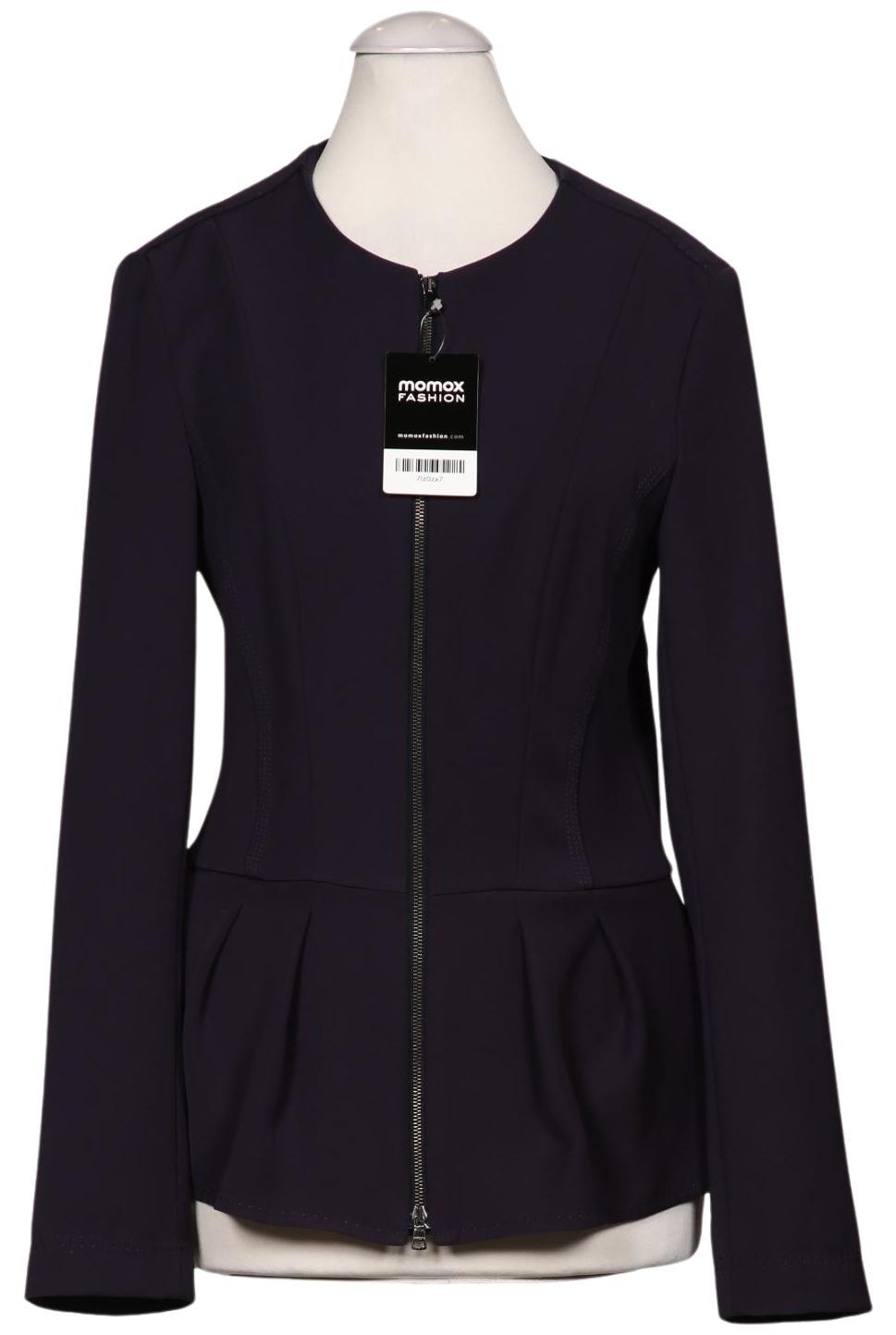 

Marc Cain Damen Blazer, marineblau, Gr. 34