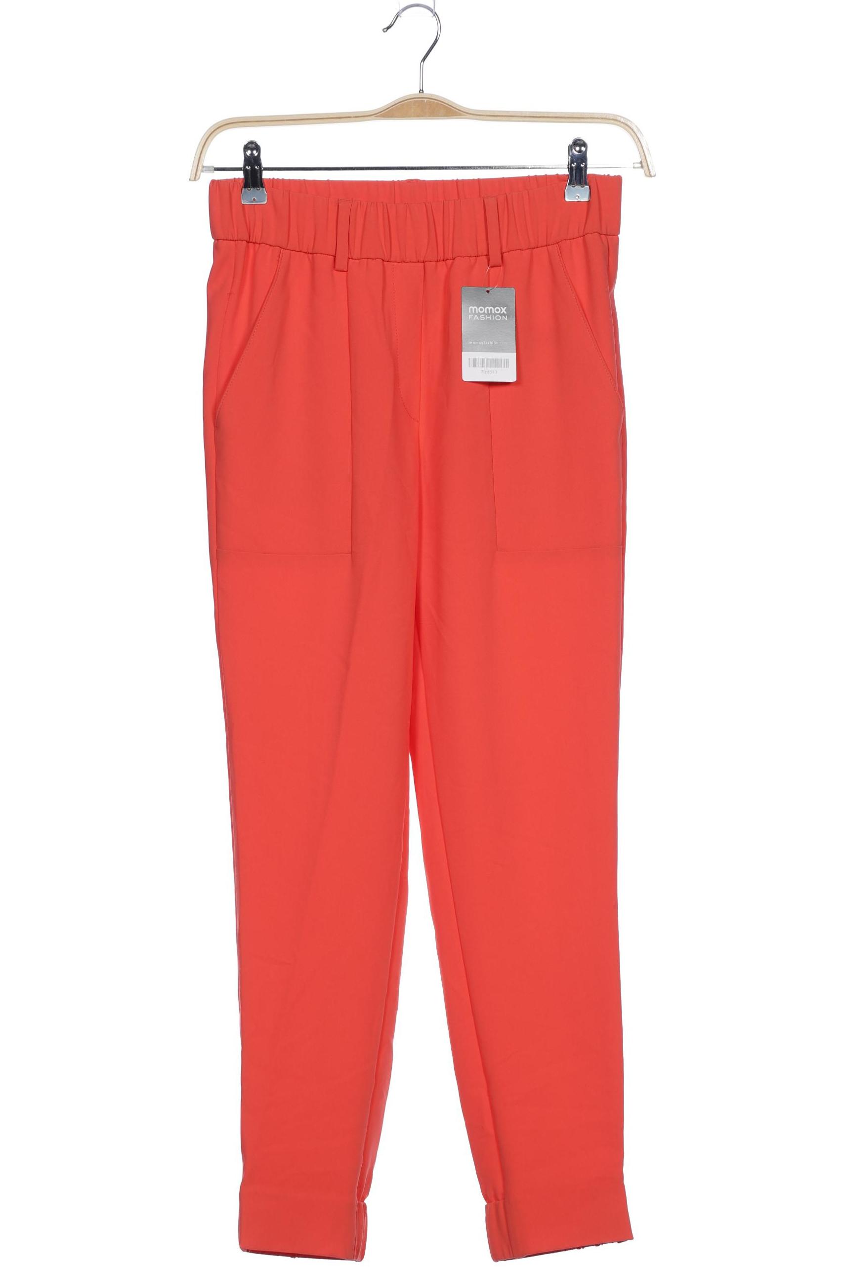 

Marc Cain Damen Stoffhose, rot