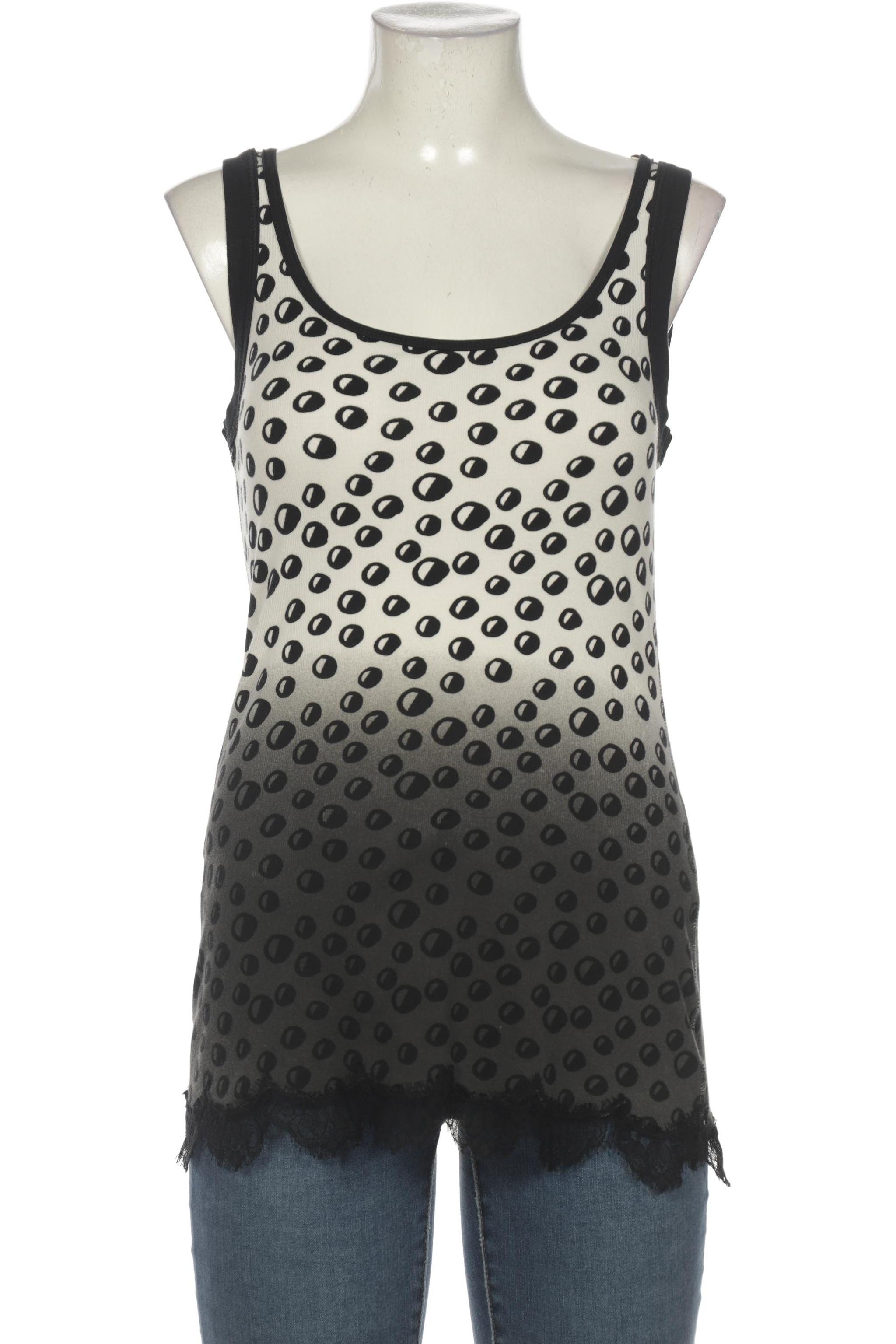 

Marc Cain Damen Top, schwarz